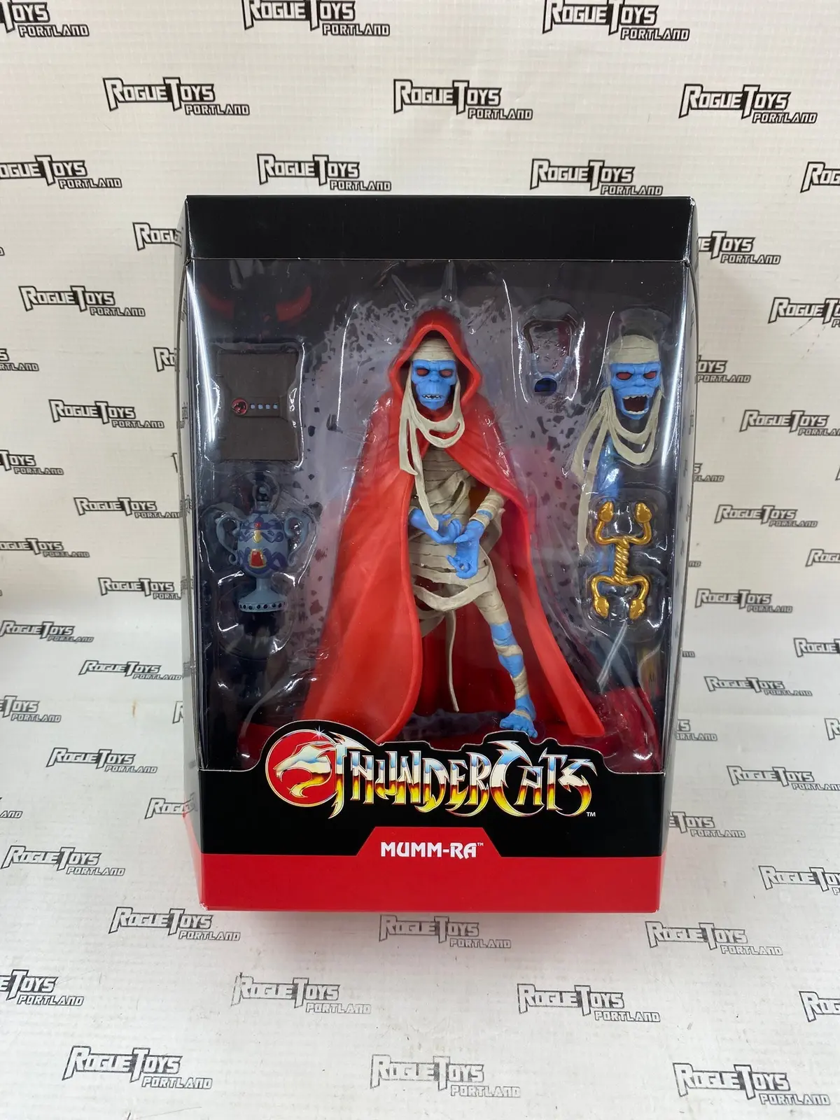 Super 7 Ultimates Thunder Cats Mumm-Ra 1