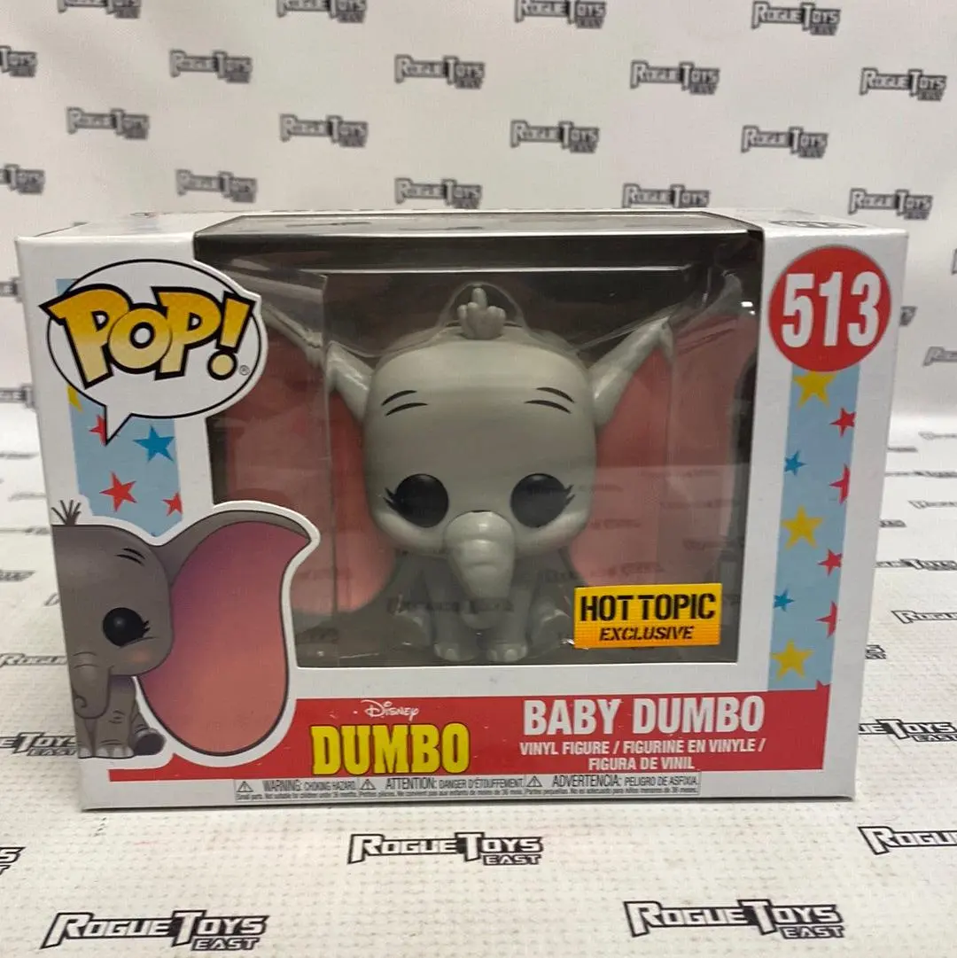 Funko Pop! Dumbo Baby Dumbo (Hot Topic Exclusive) 1