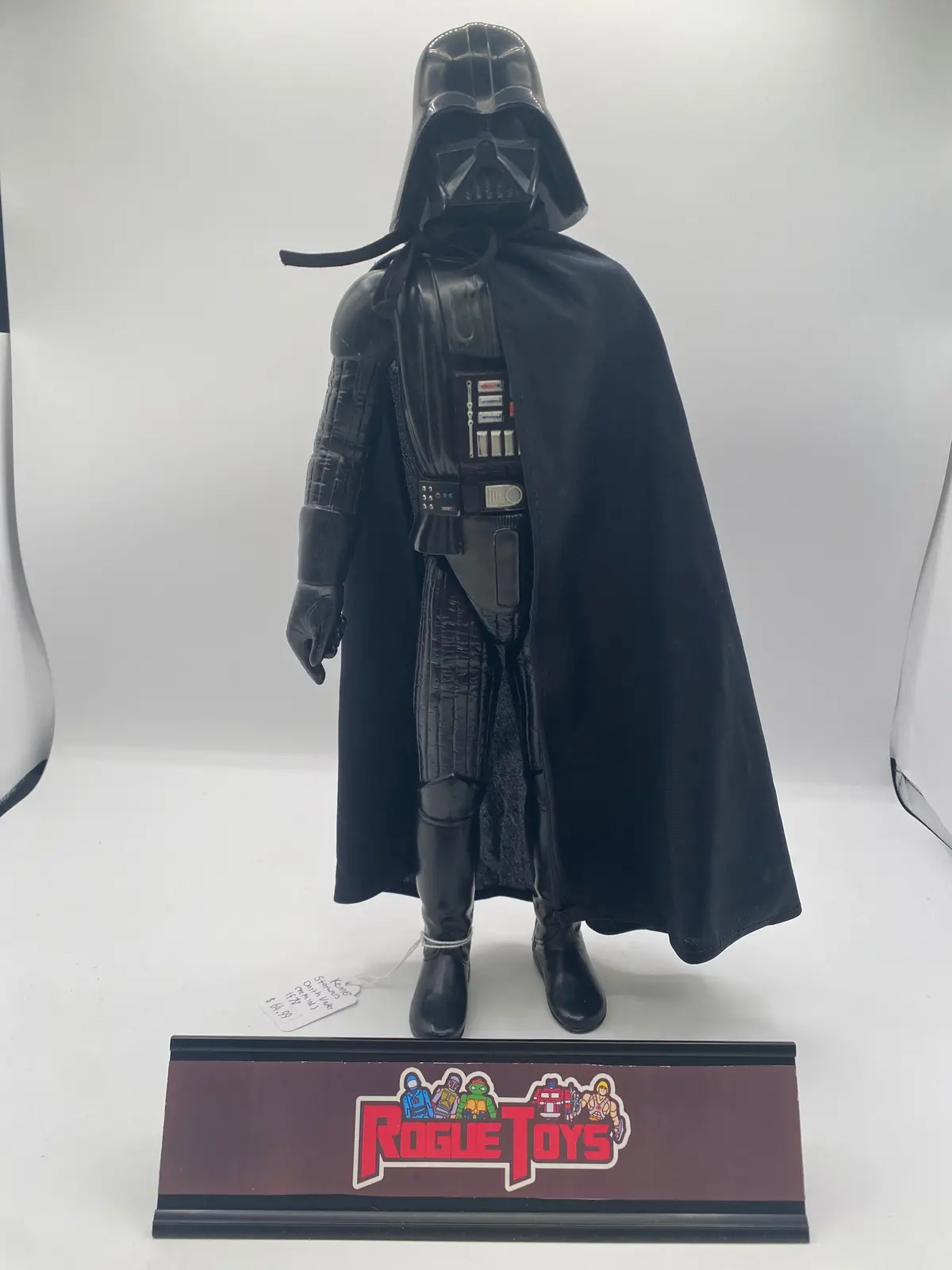 Kenner Star Wars Darth Vader (Repaired) 1978 1