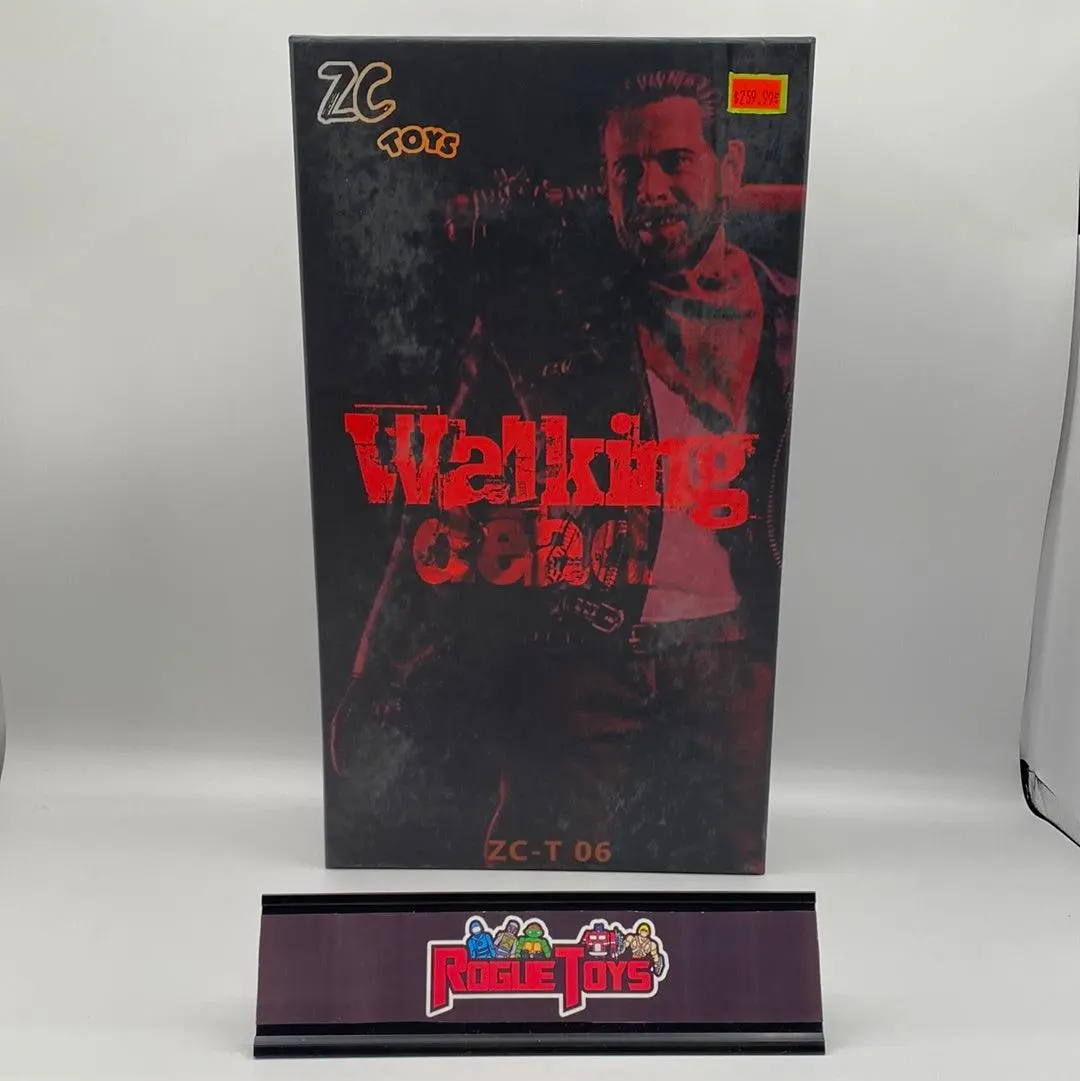 Zc Toys Walking Dead Neagan 1