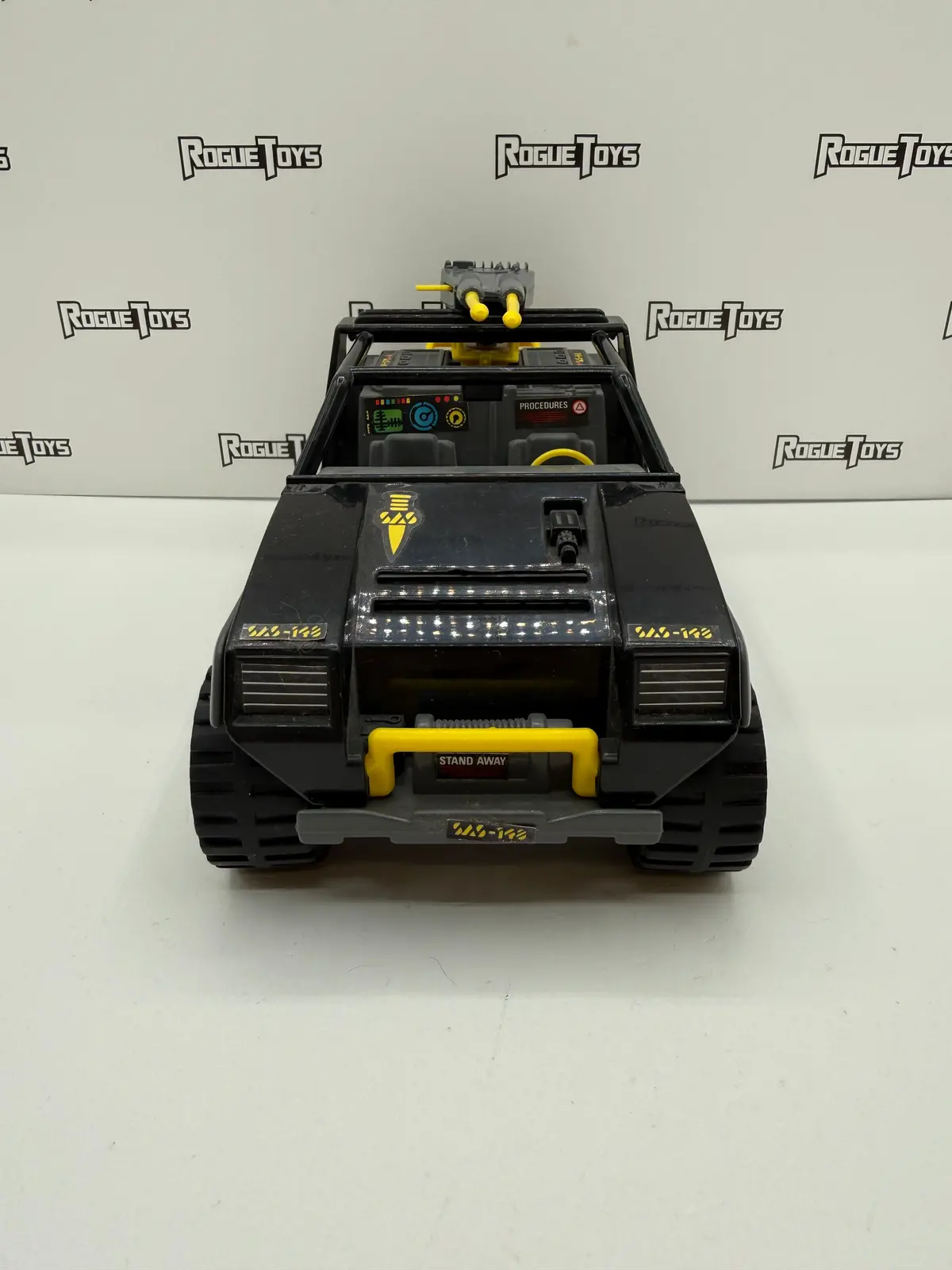 Palitoy G.I. Joe Panther & Stalker 1