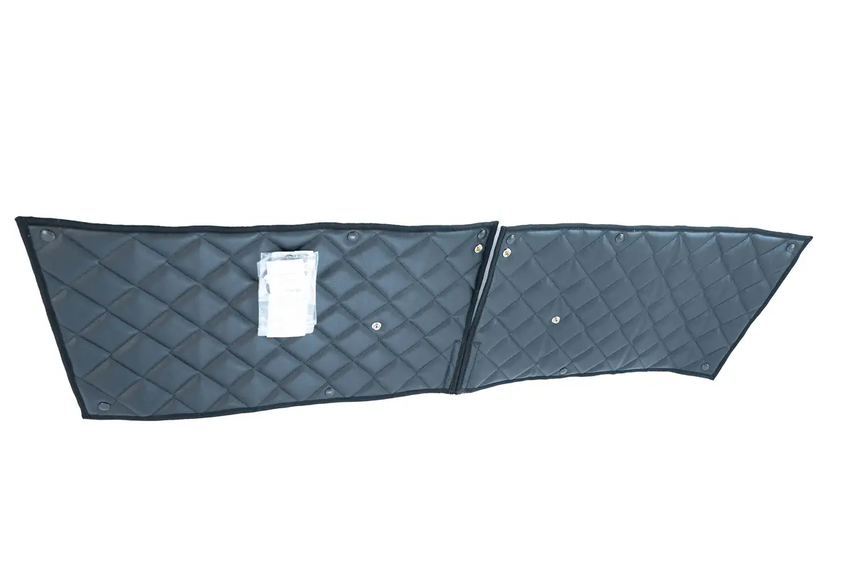 Complete Performance Quilted Winter Front - 1992-1997 Ford F-Series & Bronco 1