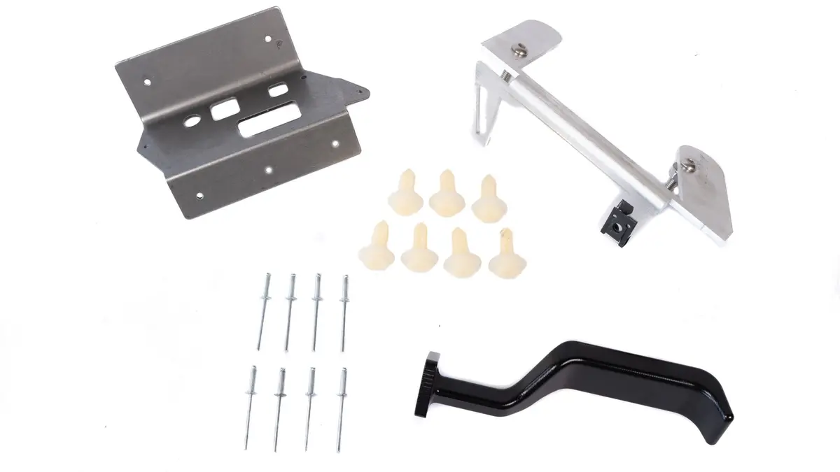 (1992-1997) - Passenger Door Repair Package 1