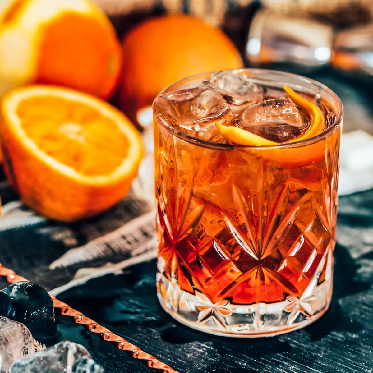 Peanut Butter Old Fashioned 1