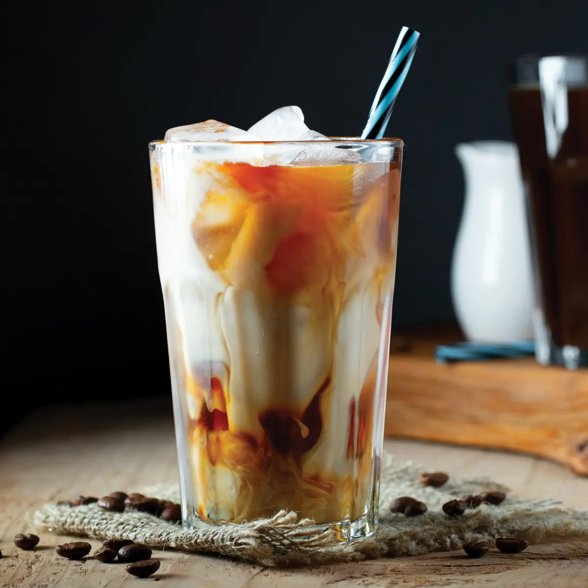 Carrot Cake Cold Brew 1