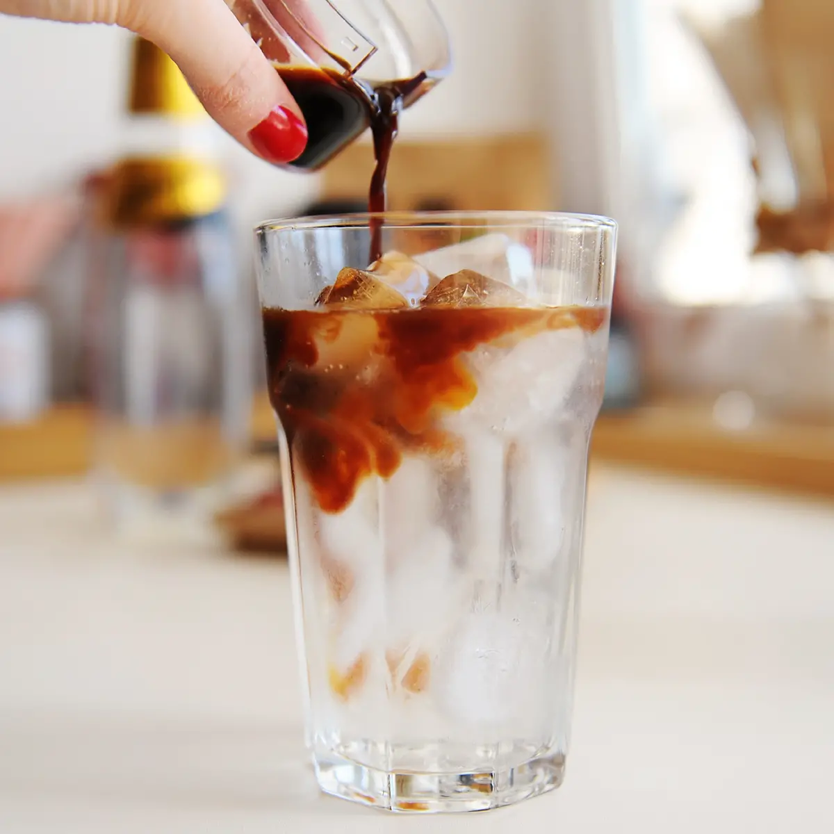 Chocolate Coffee Tonic 1