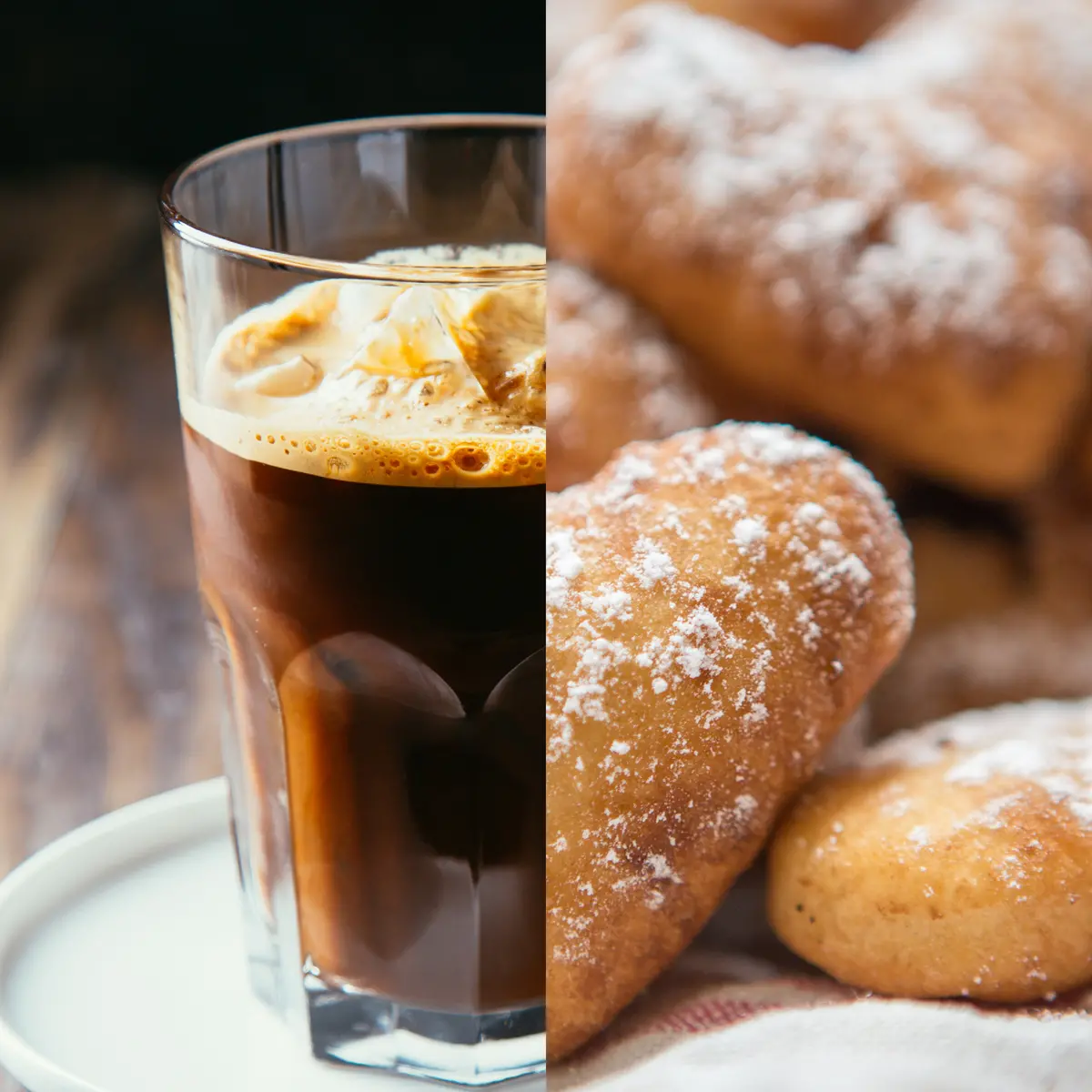 Cold Brew Beignet 1