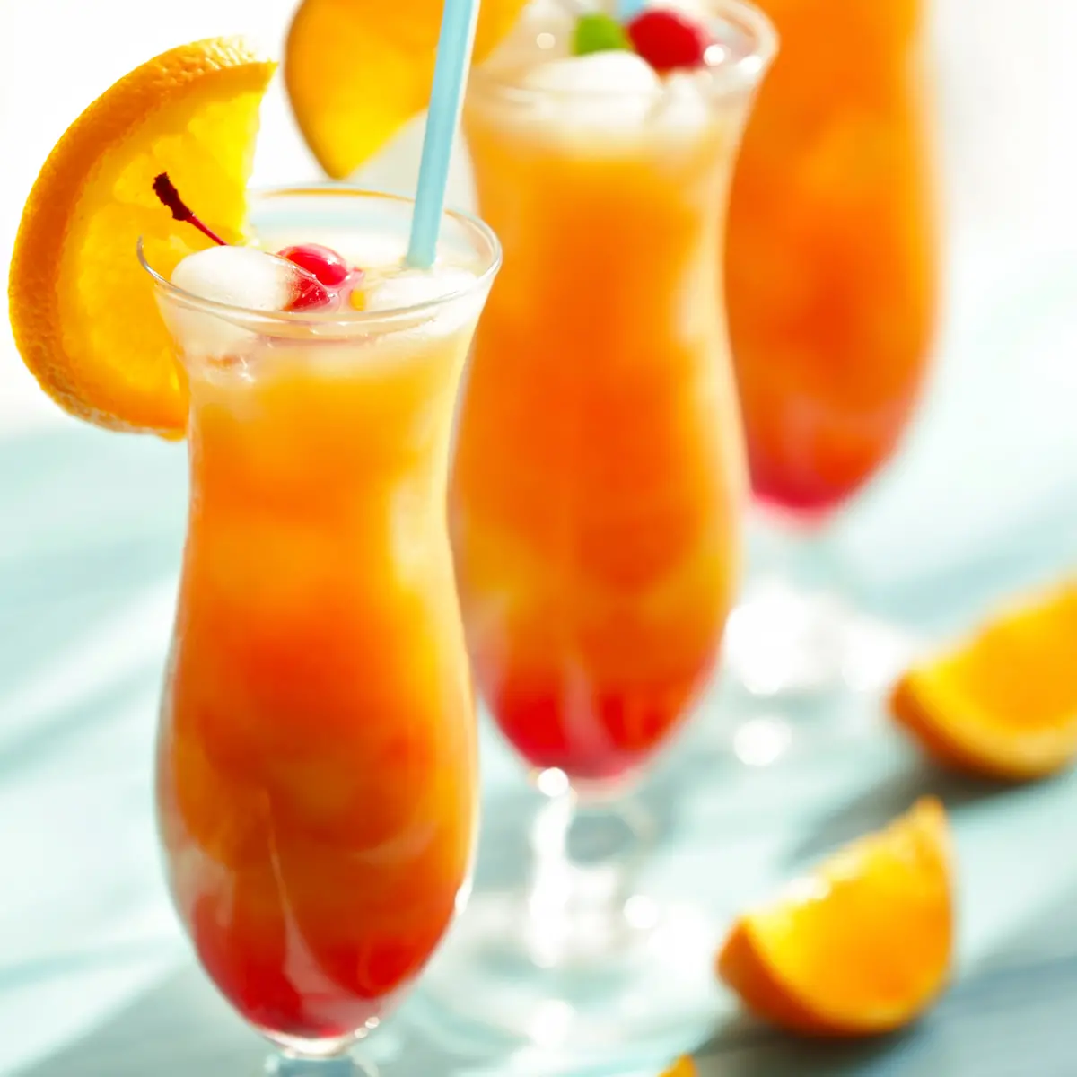 Hurricane Mocktail 1