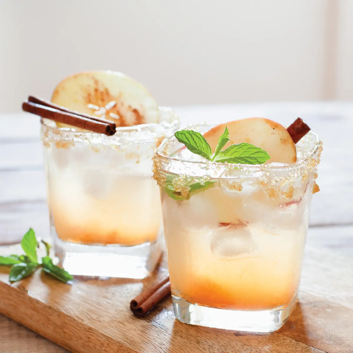 Apple Cinnamon Fresca 1