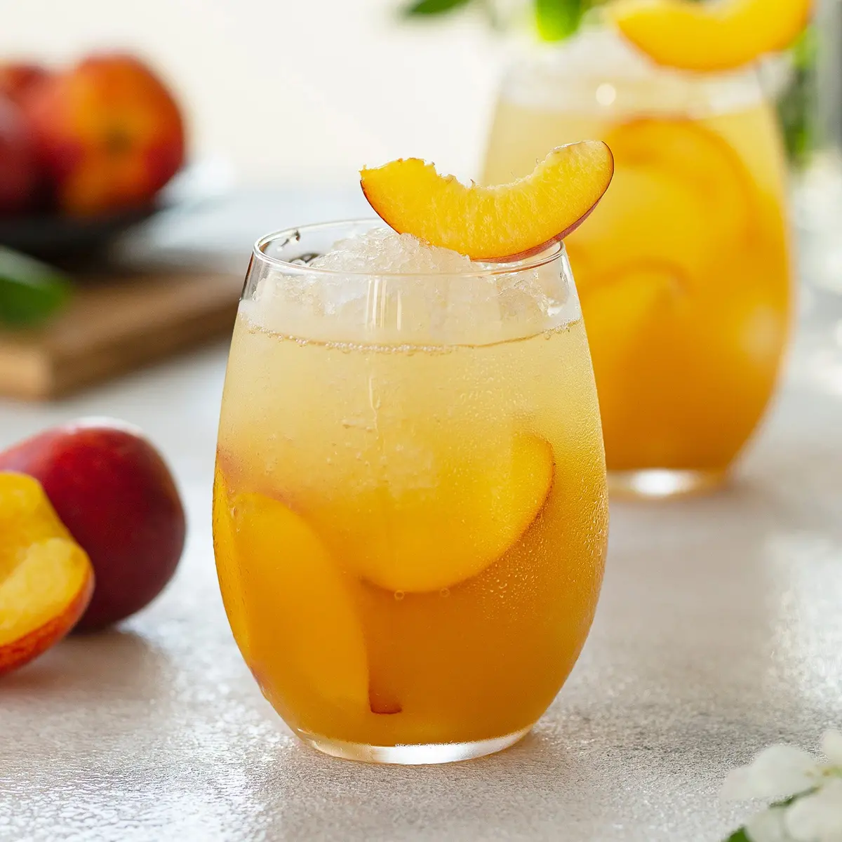Peach Arnold Palmer 1