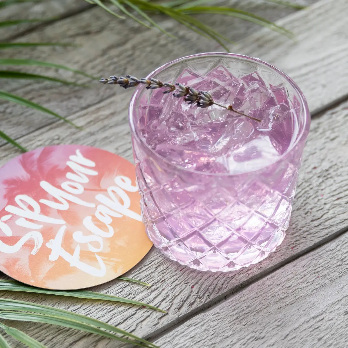 Lavender Margarita 1