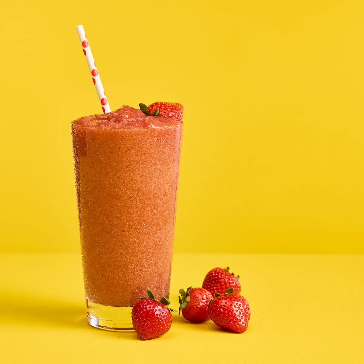 Strawberry Smoothie 1