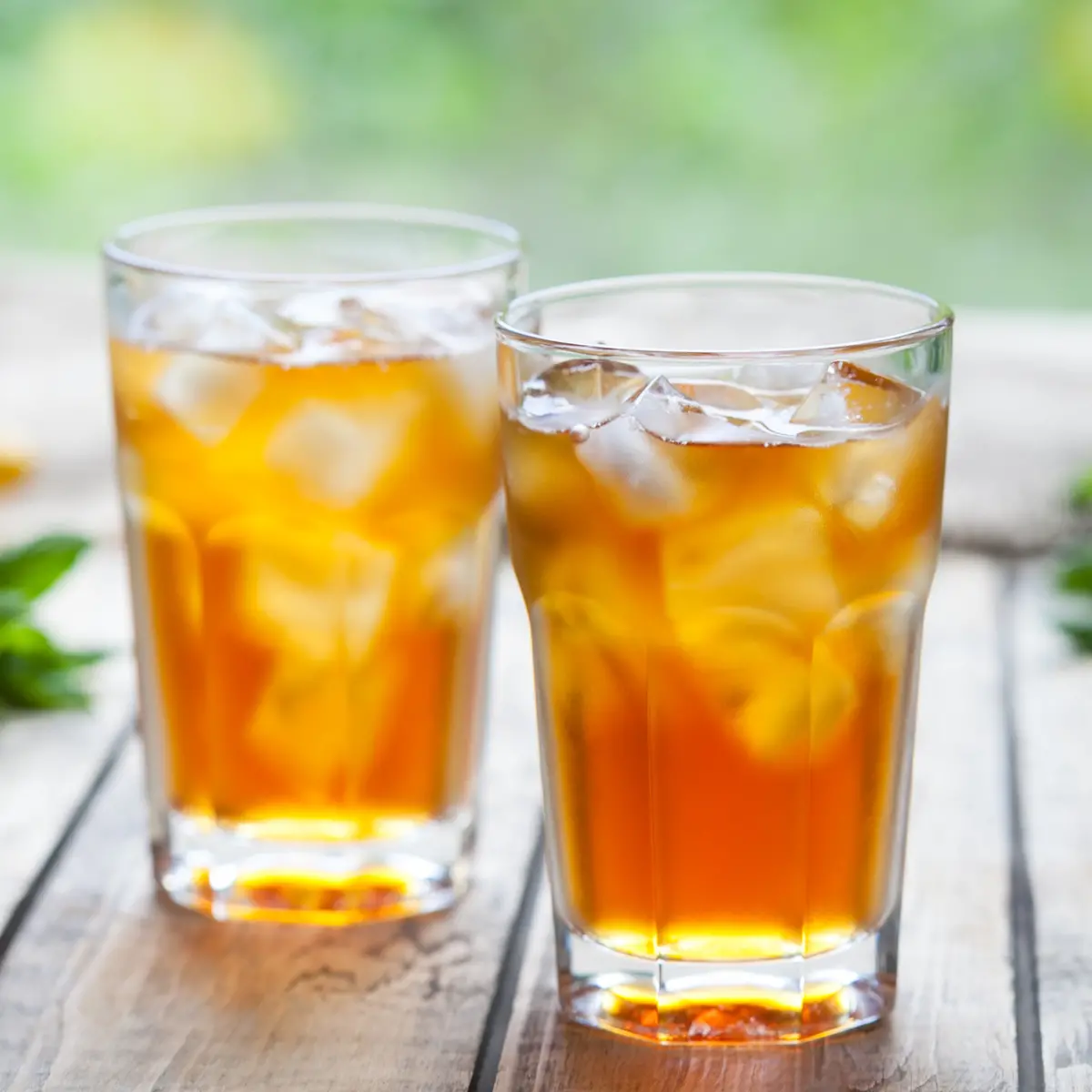 Mango Blackberry Iced Tea 1