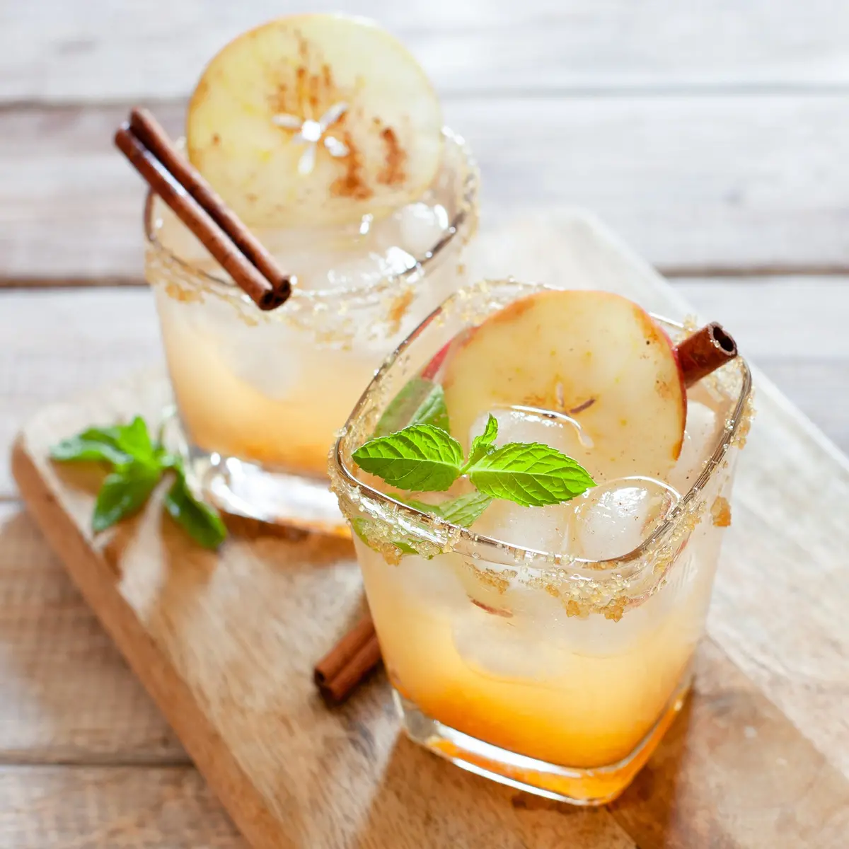 Apple Cinnamon Fresca 1