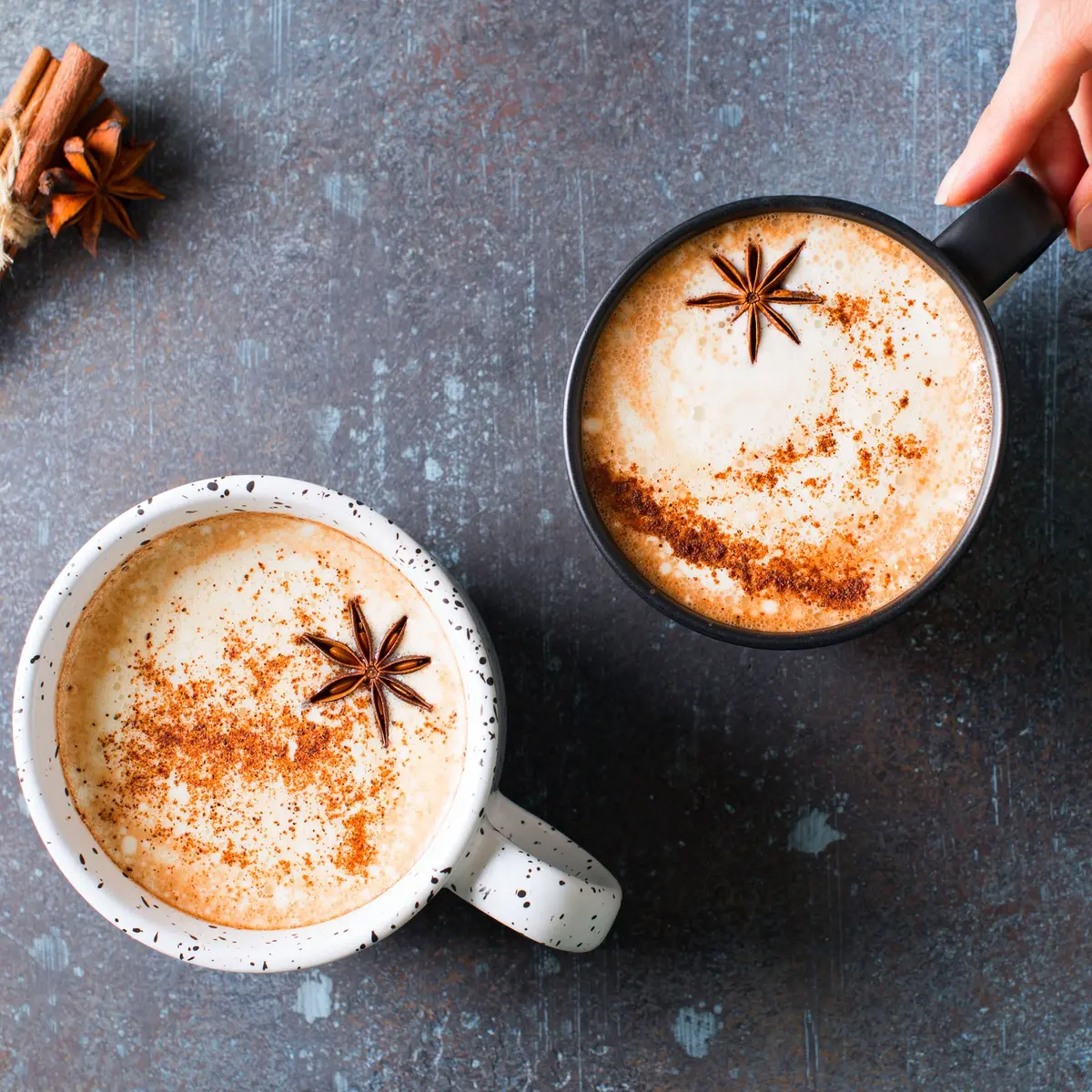 Oatmeal Cookie Latte 1