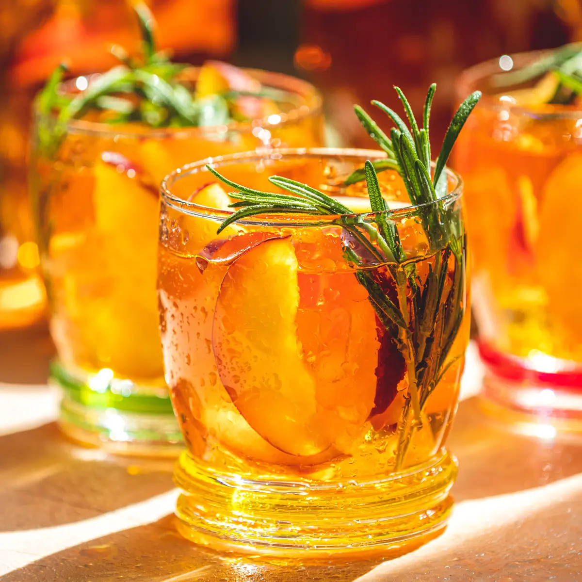 Southern Spiked Sweet Tea 1