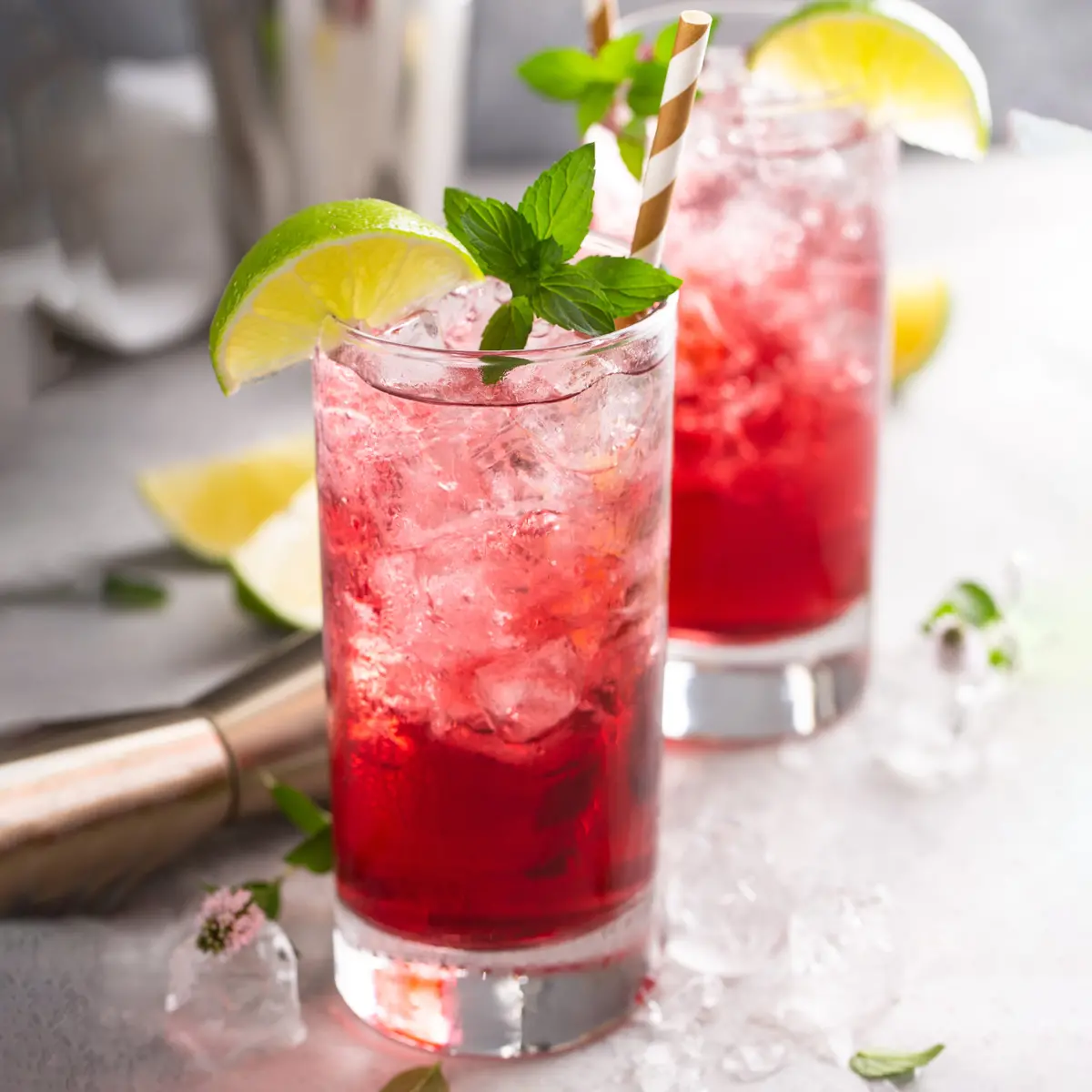 Cherry Black Tea Tonic 1