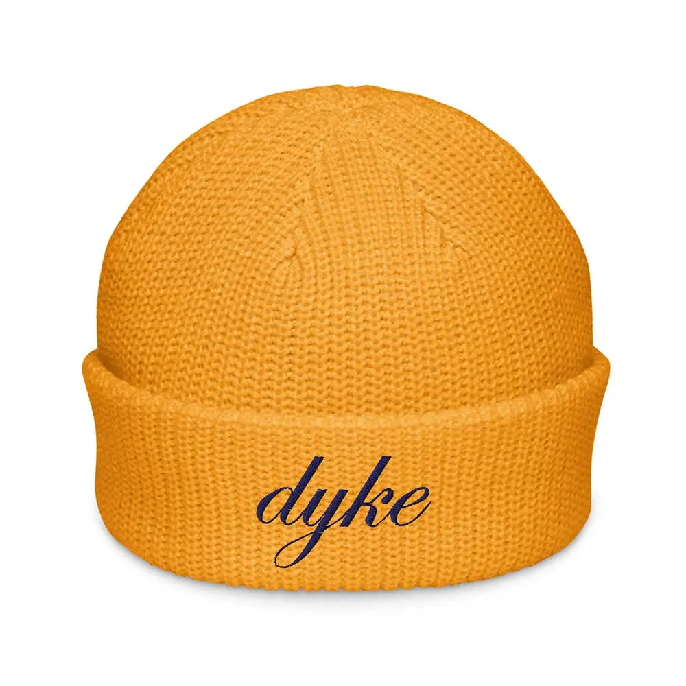 Dyke Fisherman Beanie 5