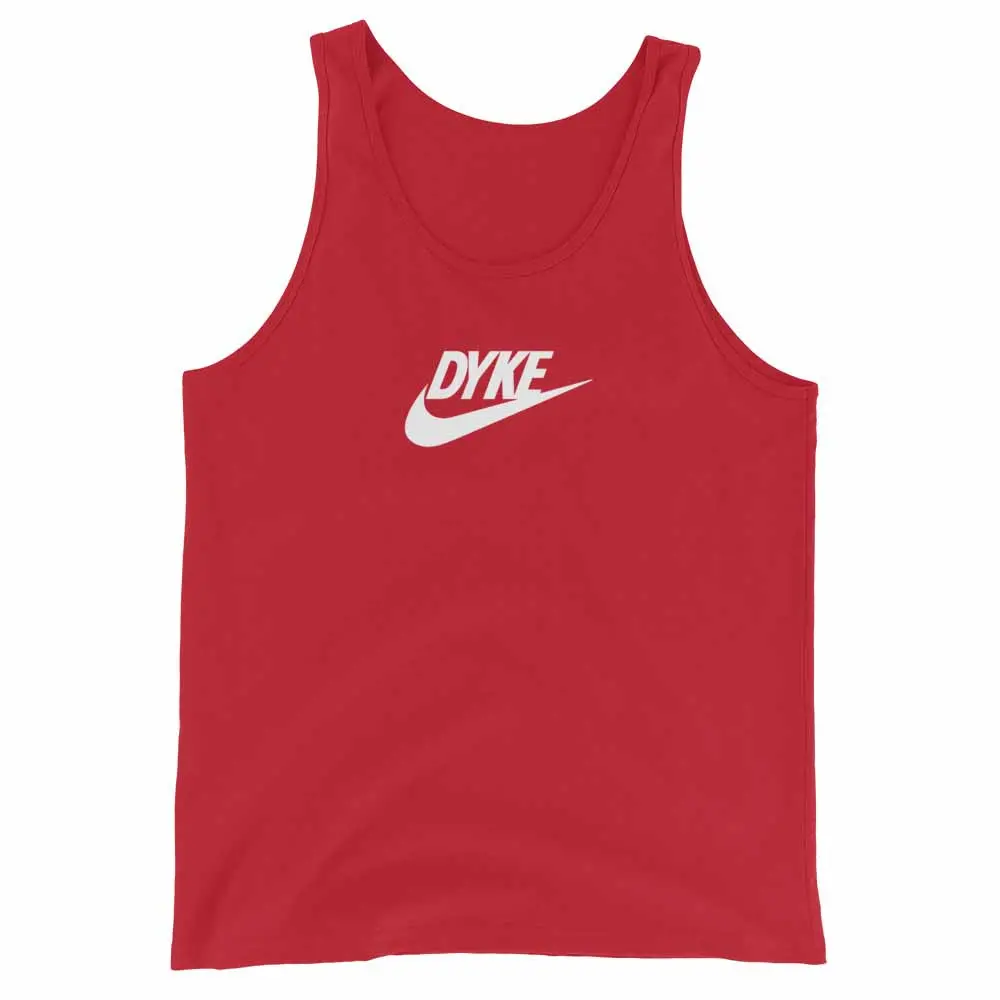 Dyke Sport Tank 1