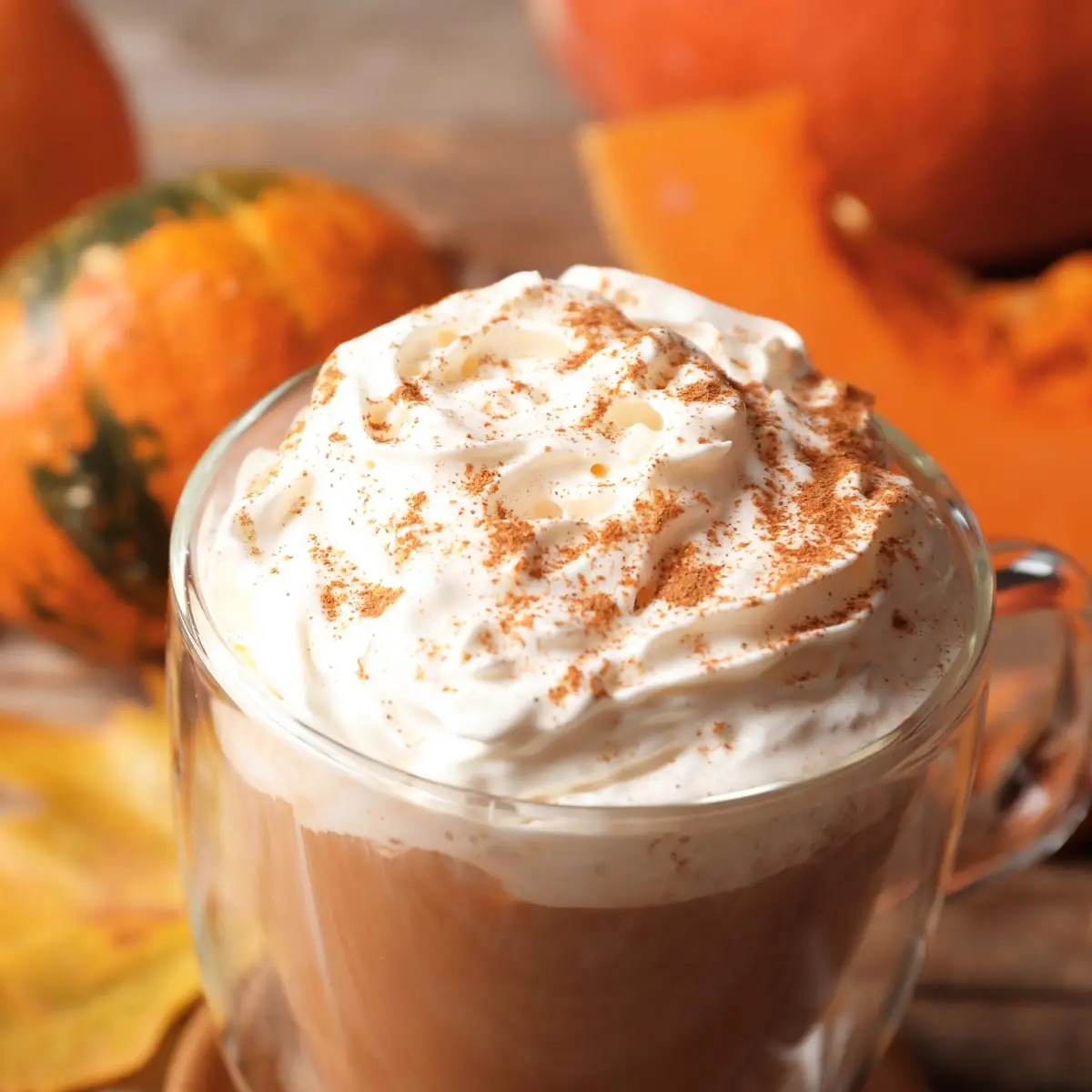 Pumpkin Pecan Pie Latte 1