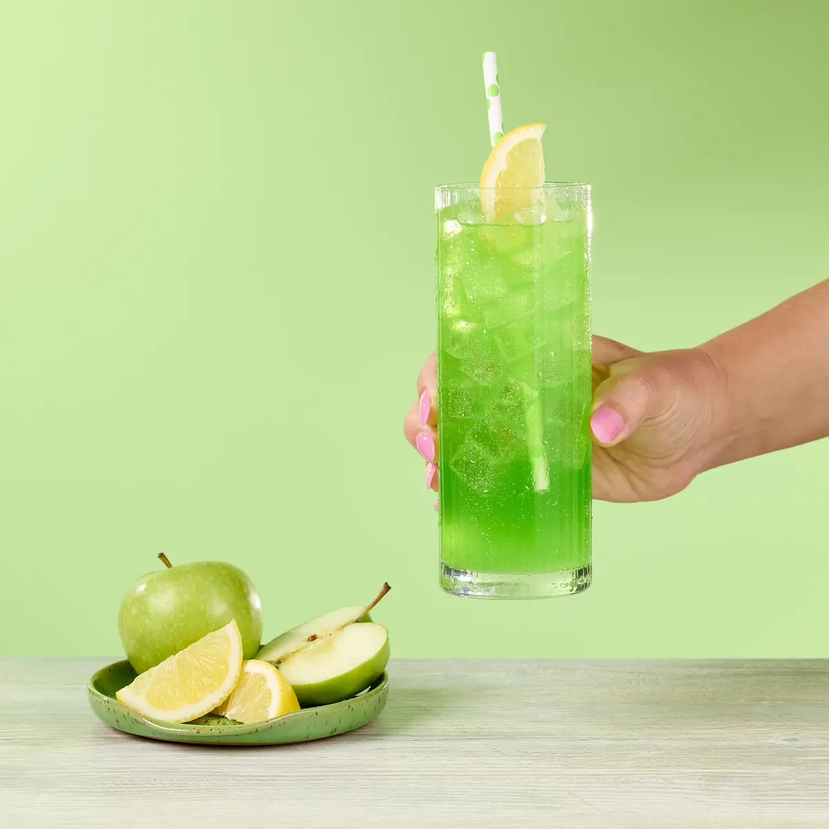 Green Apple Lemonade 1
