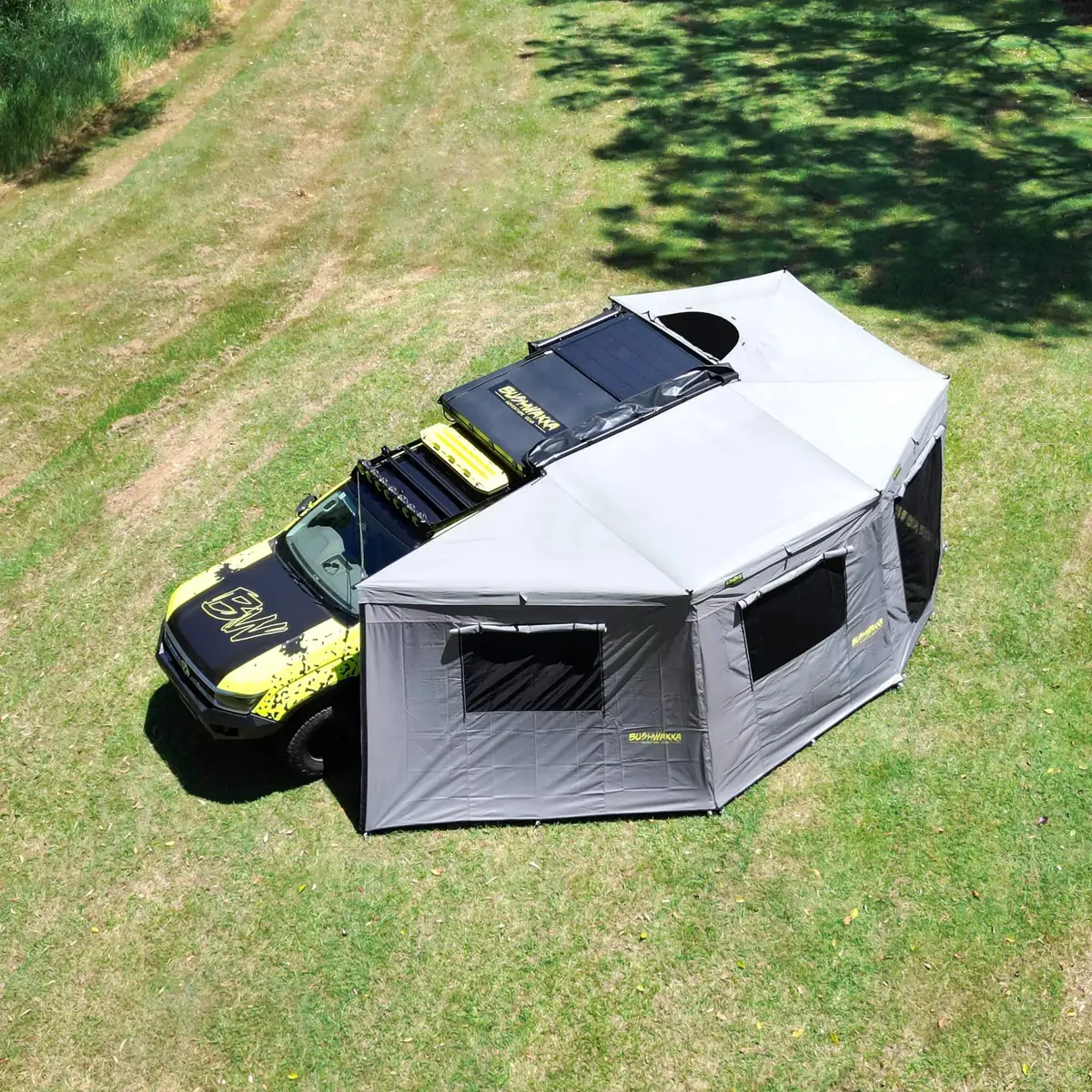 Extreme Darkness Wall Kit 1