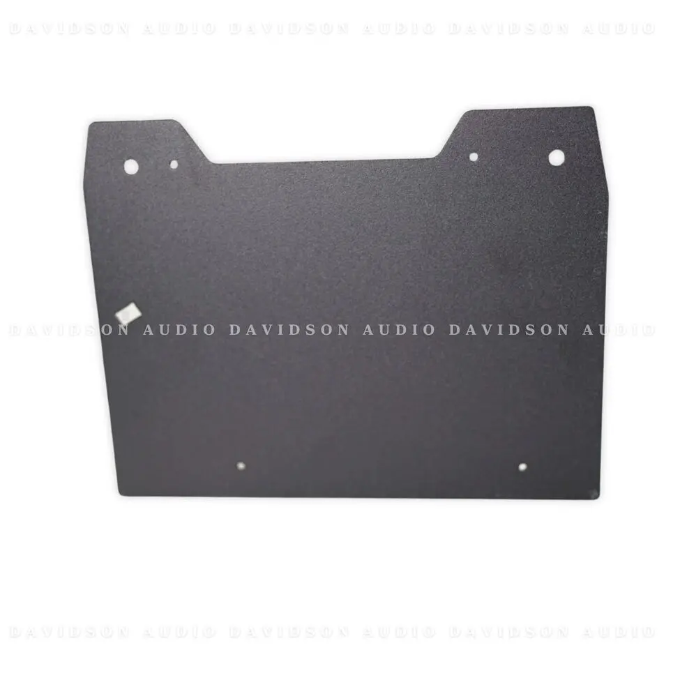 Davidson Audio Chieftain/Roadmaster Amp Plate 1