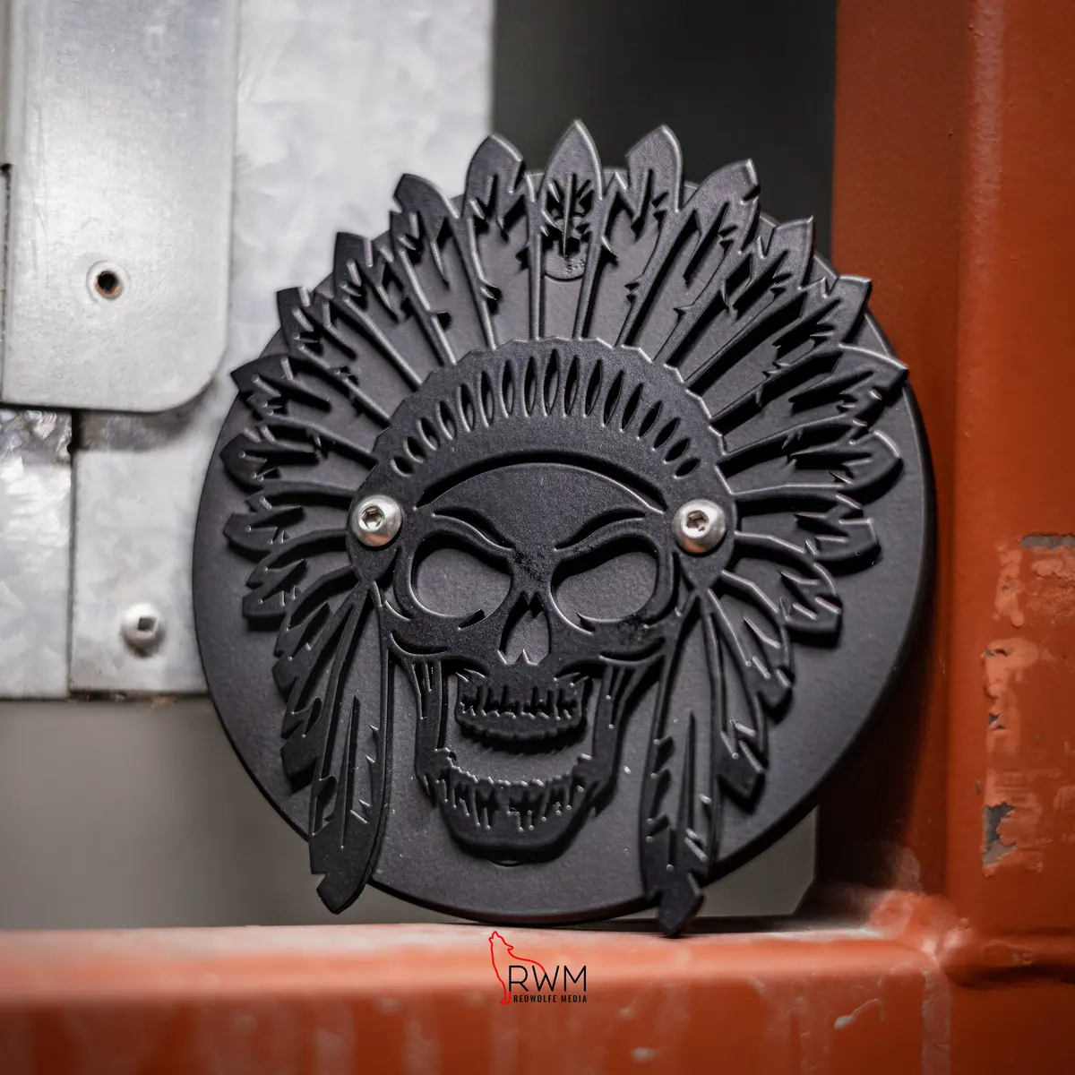 Scout Clutch Cover 1
