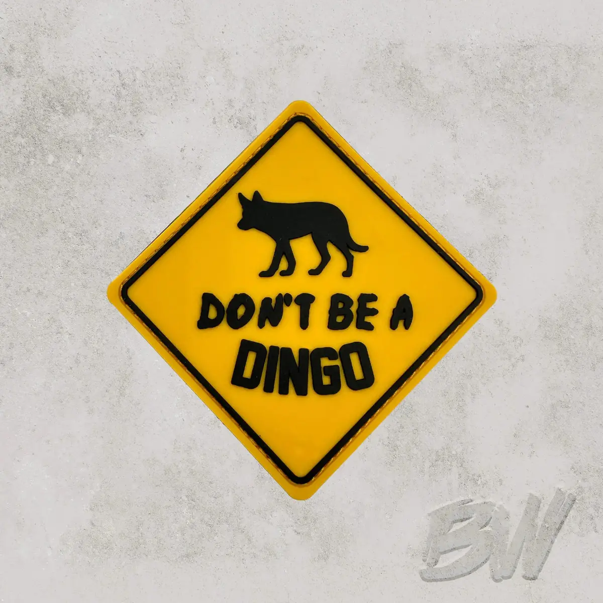Don't Be A Dingo - Patch 1