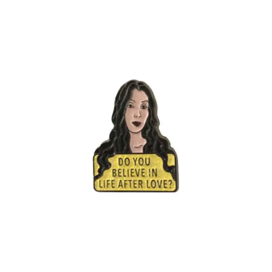 Cher - Do You Believe In Life After Love Pin 1