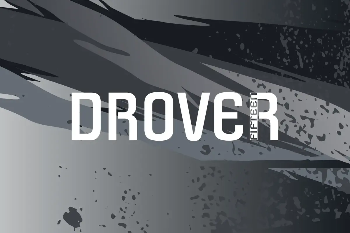 Drover 15 - 15Ft Camper 1