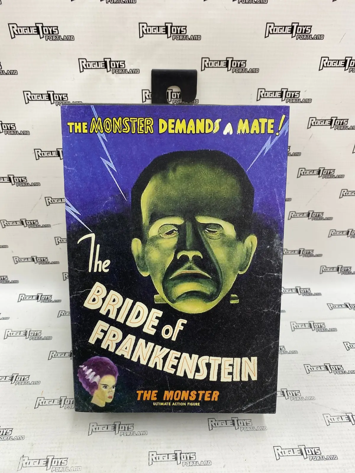 Neca Universal Monsters The Bride Of Frankenstein Ultimate Monster 1
