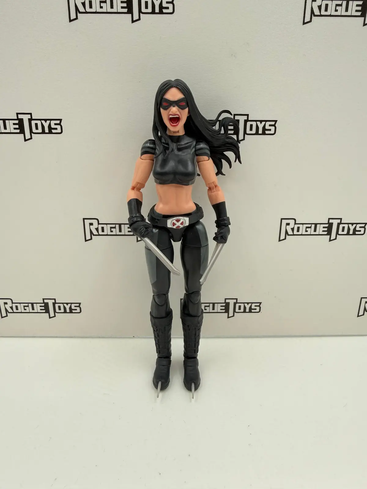 Hasbro Marvel Legends X-Force 2-Pack X-23 1
