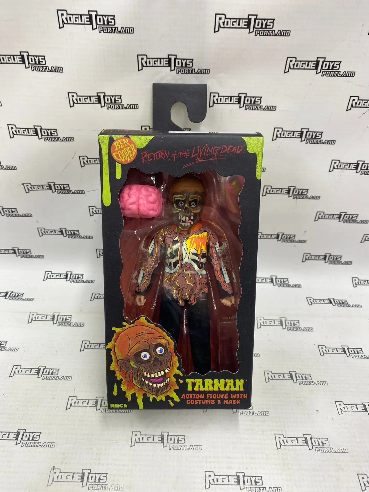 Neca Ben Cooper Monster Figures Tarman 1