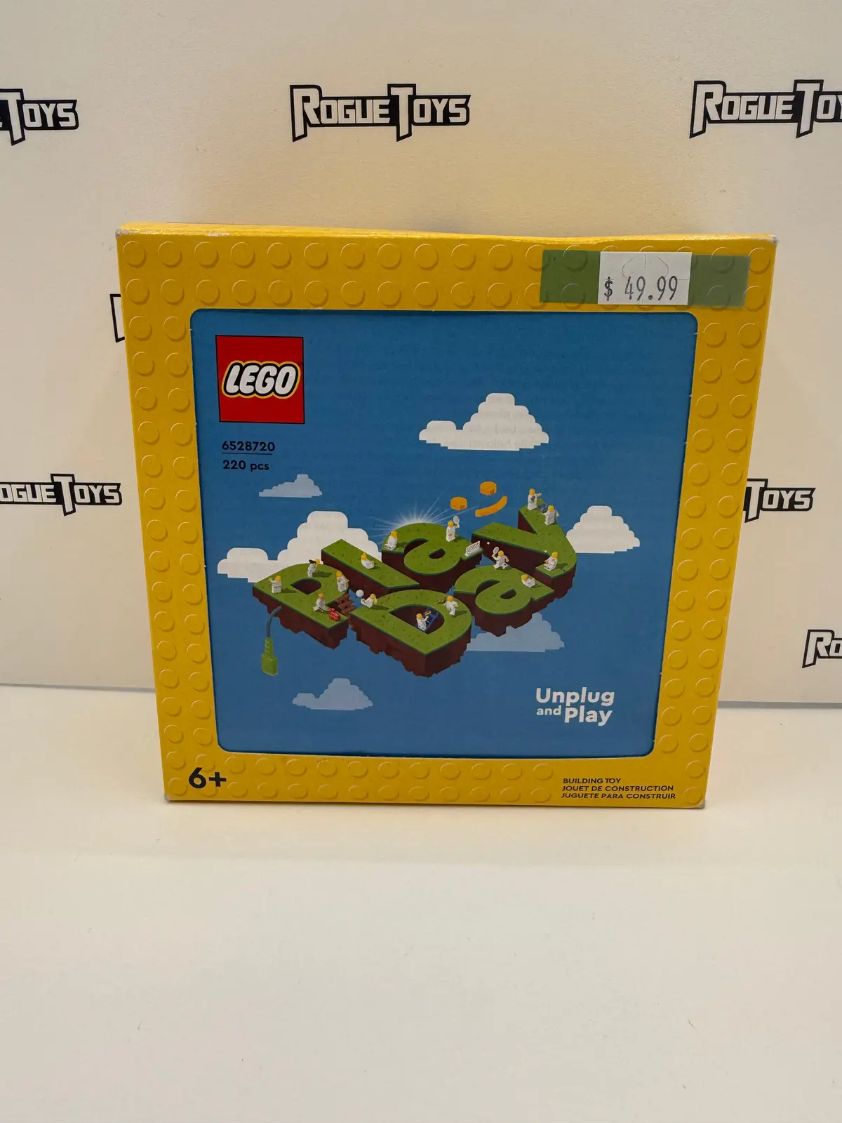 Lego 6528720 Play Day Unplug And Play 1