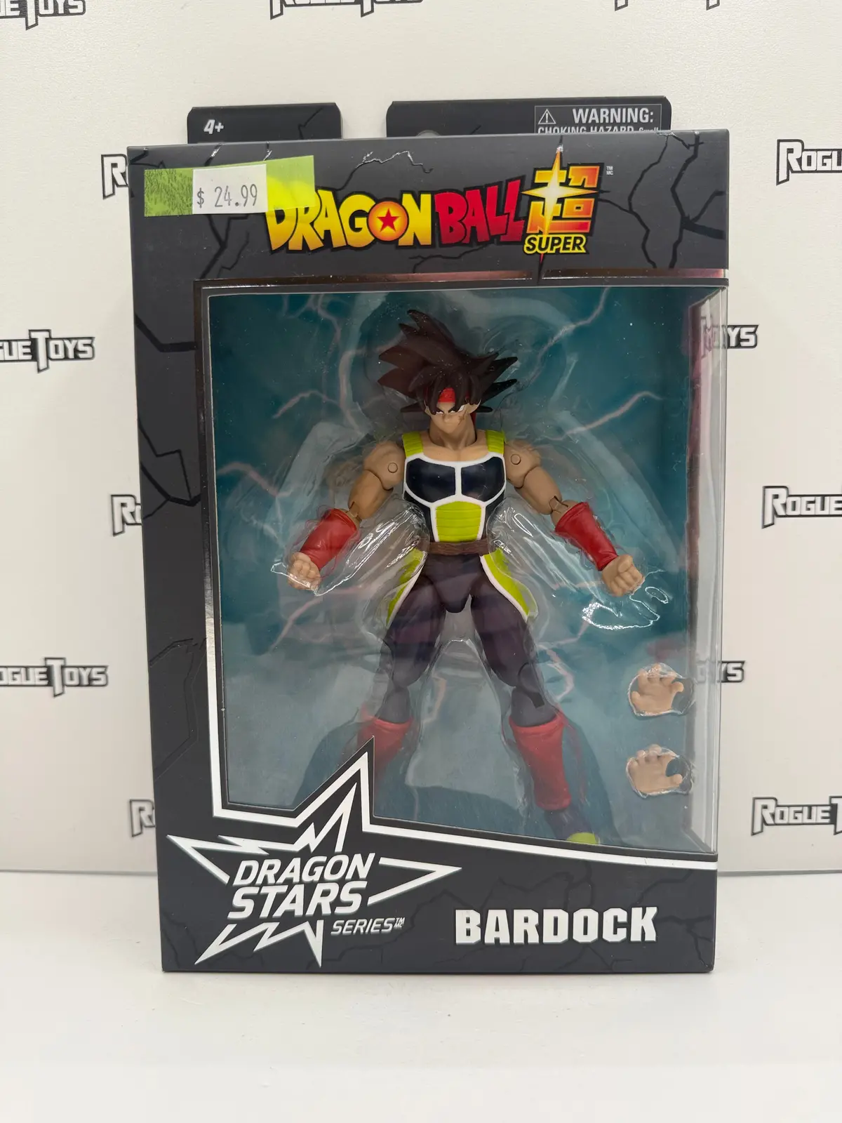 Bandai Dragon Ball Super Dragon Stars Series 16 Bardock 1