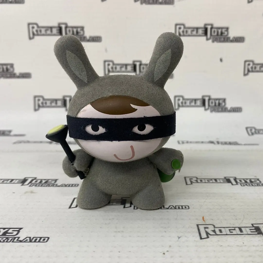 Kidrobot Dunny Endangered Series “Raccoon” 1