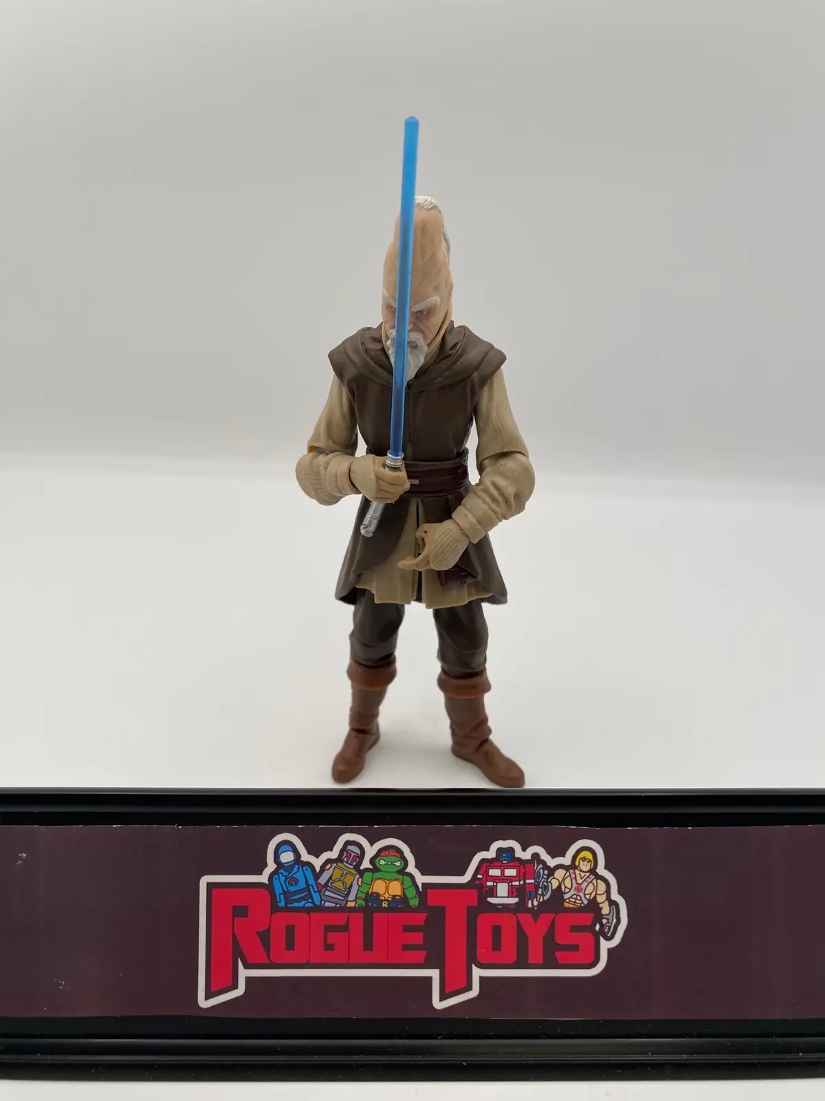 Hasbro Star Wars The Black Series Star Wars: Attack Of The Clones Ki-Adi-Mundi (Complete) 1