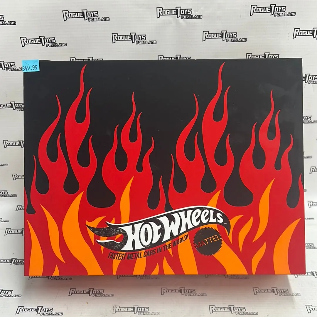 Hot Wheels Stance Set 1