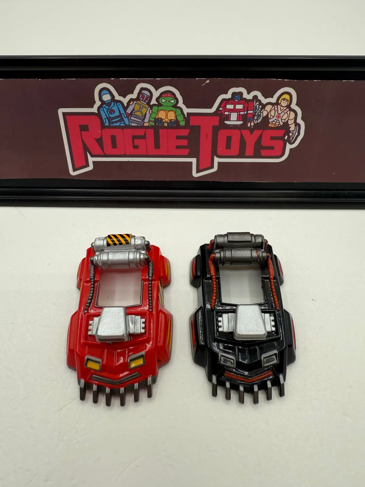 Galoob Micro Machines Highway Warriors The Disruptors 1