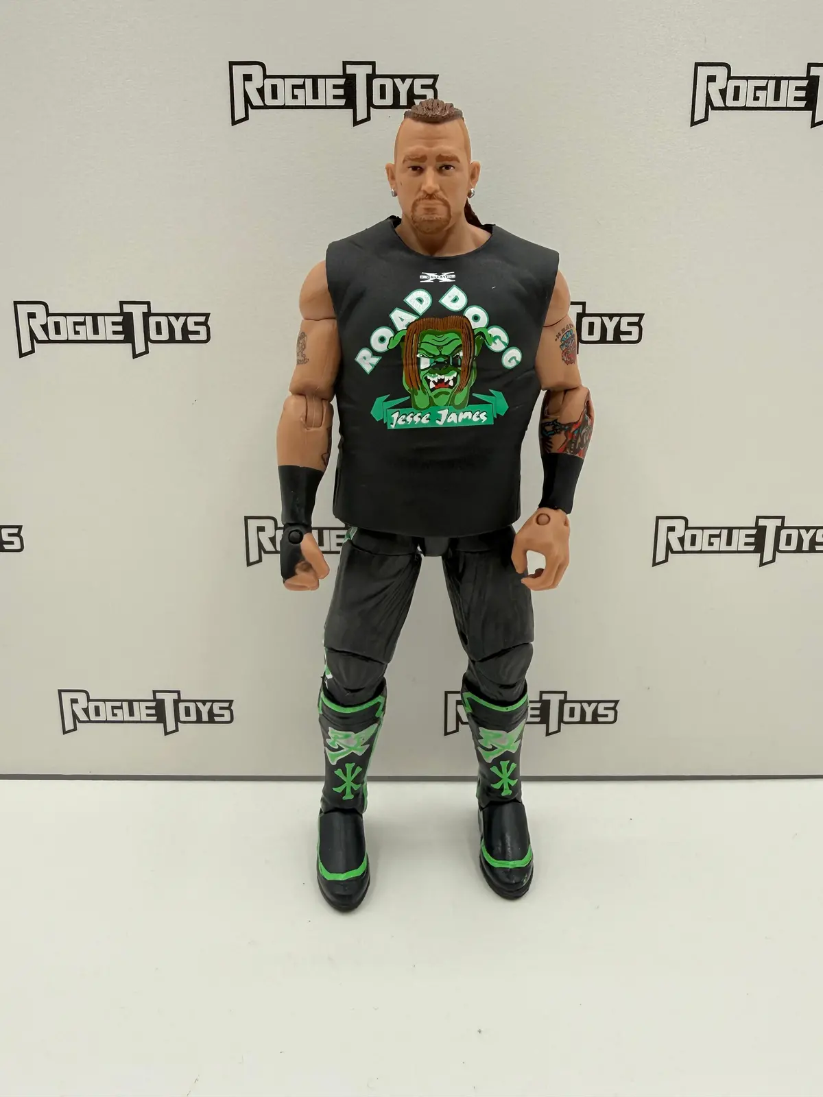 Mattel Wwe Elite Collection Series 26 Road Dogg 1