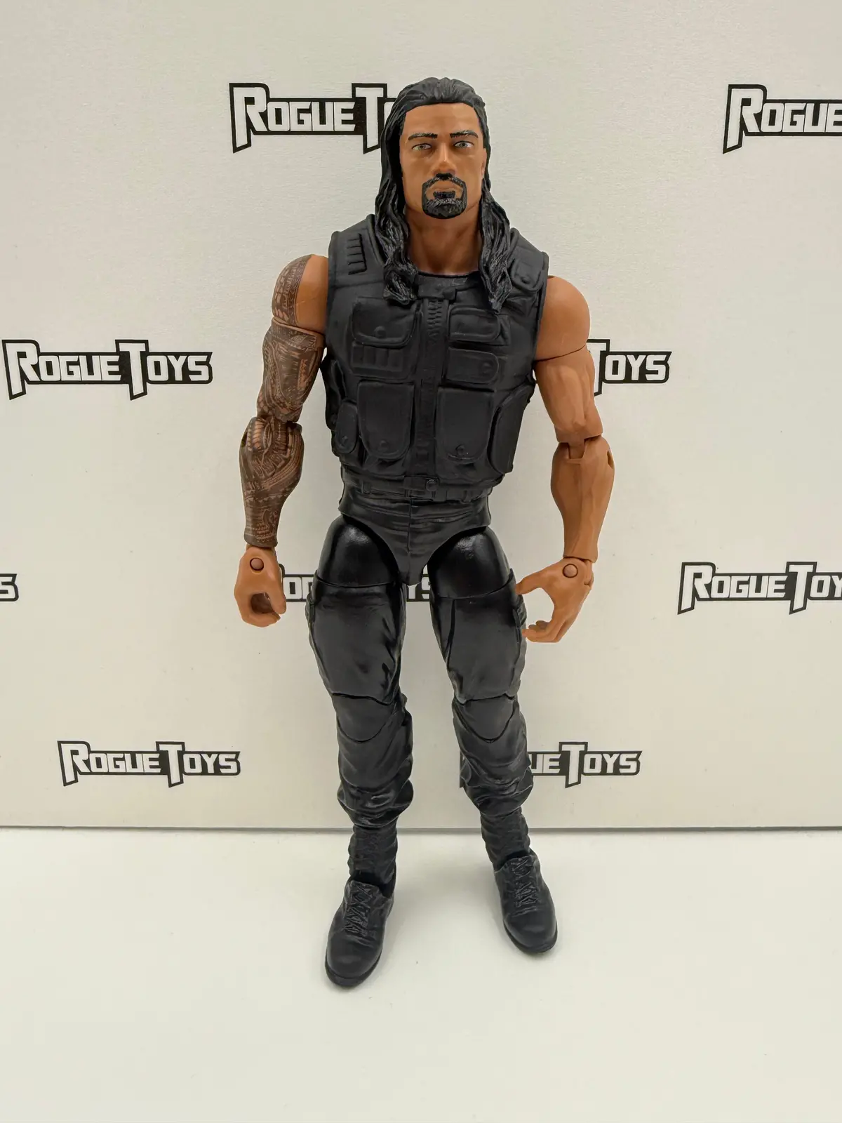 Mattel Wwe Elite Collection Series 26 Roman Reigns 1