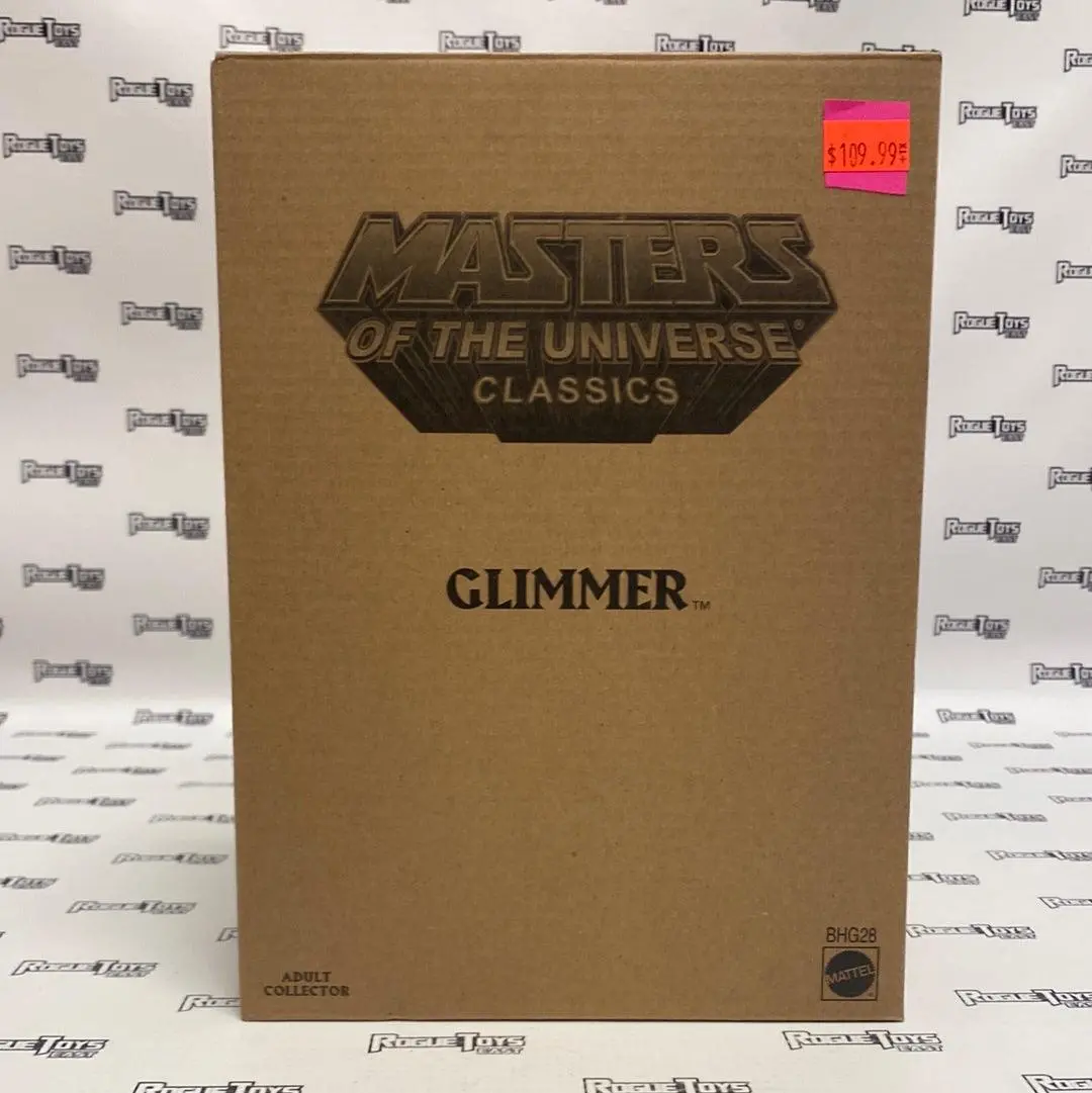 Mattel Masters Of The Universe Classics Glimmer 1