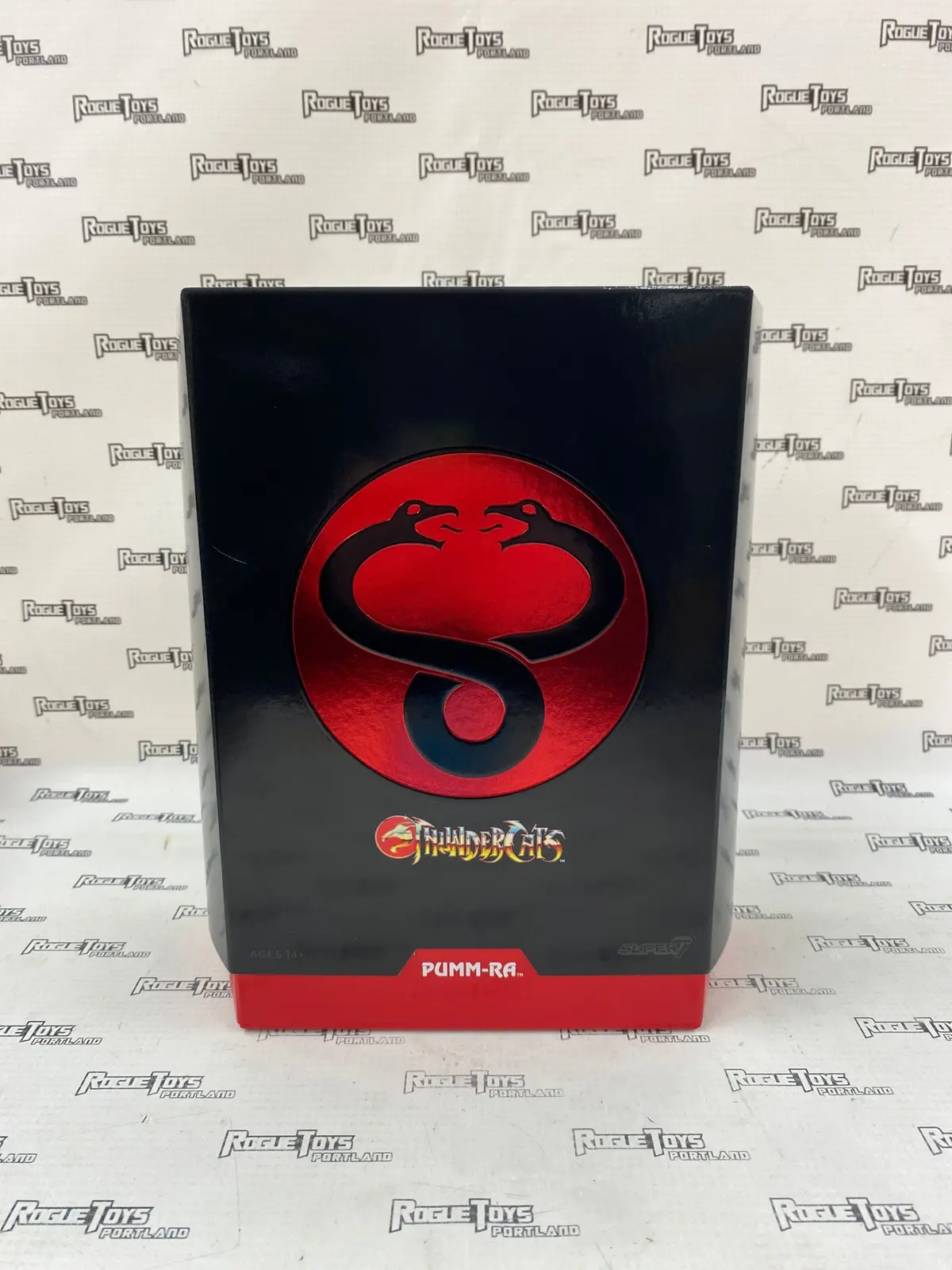 Super 7 Ultimates Thunder Cats Pumm-Ra 1