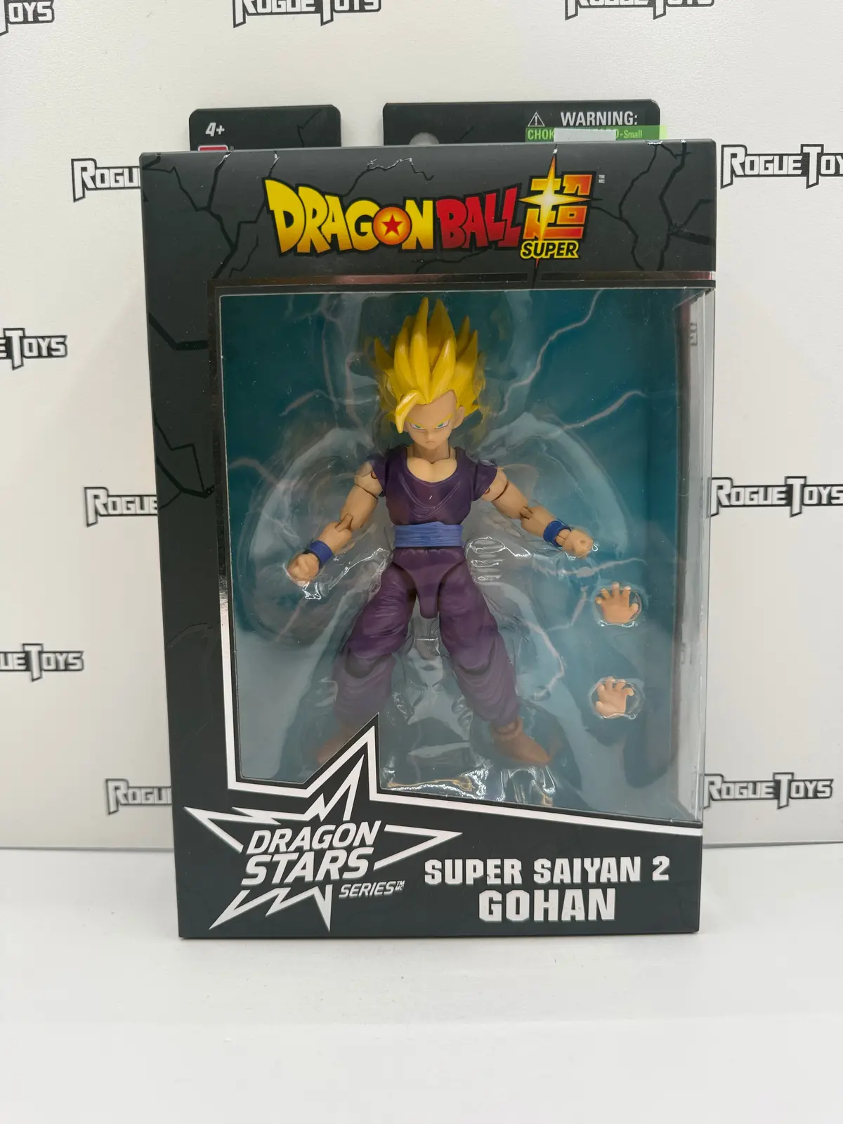 Bandai Dragon Ball Super Dragon Stars Series 11 Super Saiyan 2 Gohan 1
