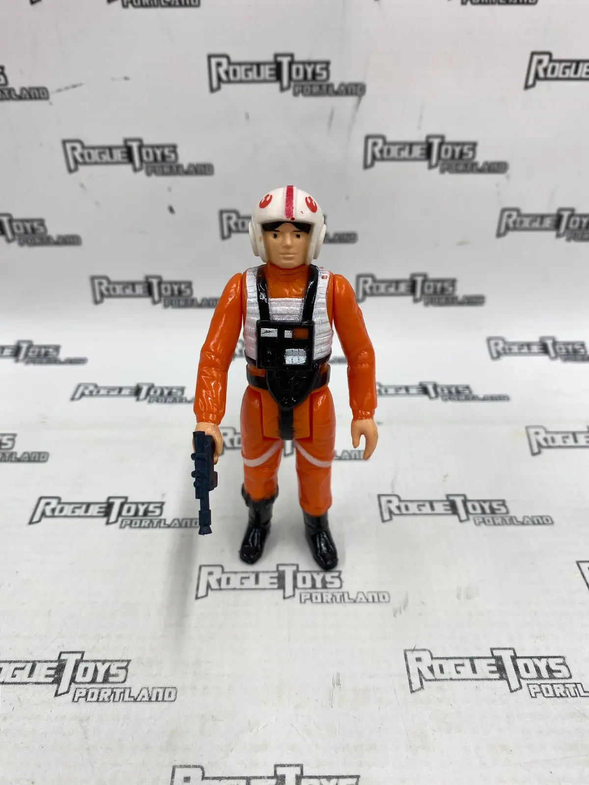 Vintage Star Wars Luke Skywalker X-Wing Pilot 1