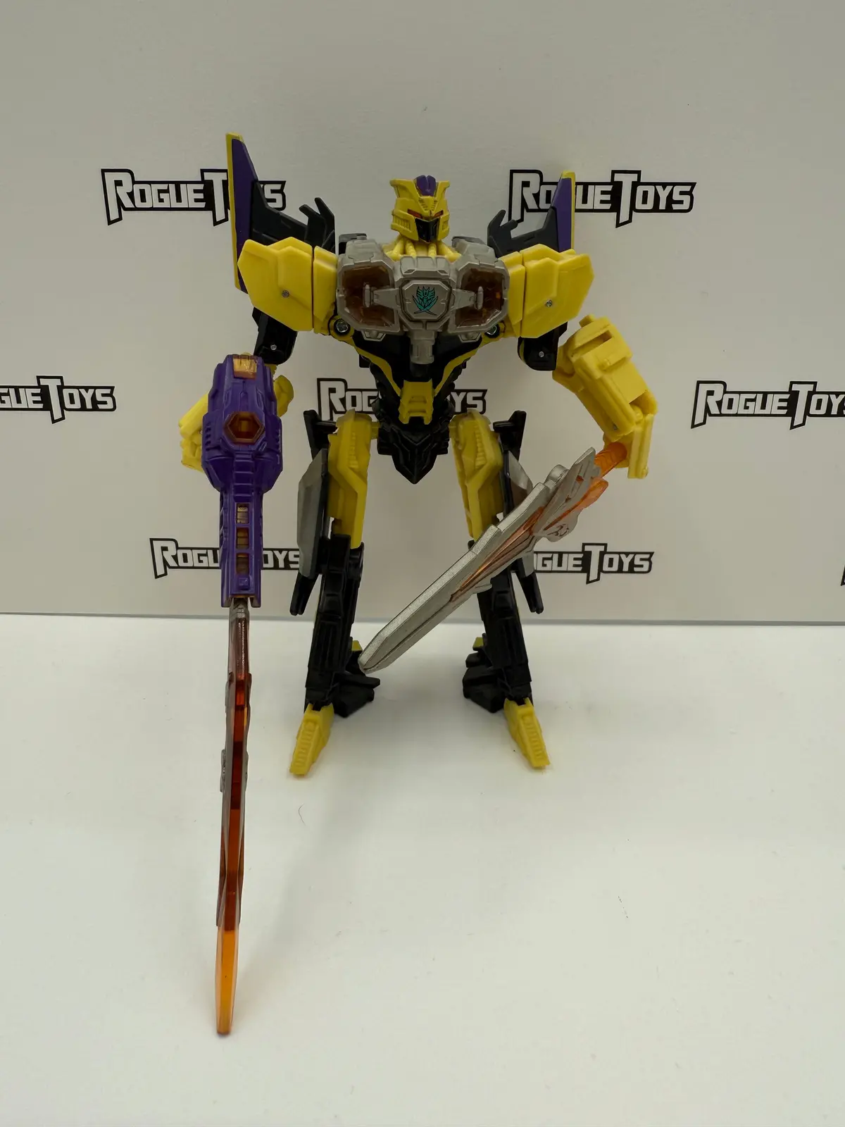 Hasbro Transformers Timelines Decepticon Pirate Brimstone (Botcon 2014) 1