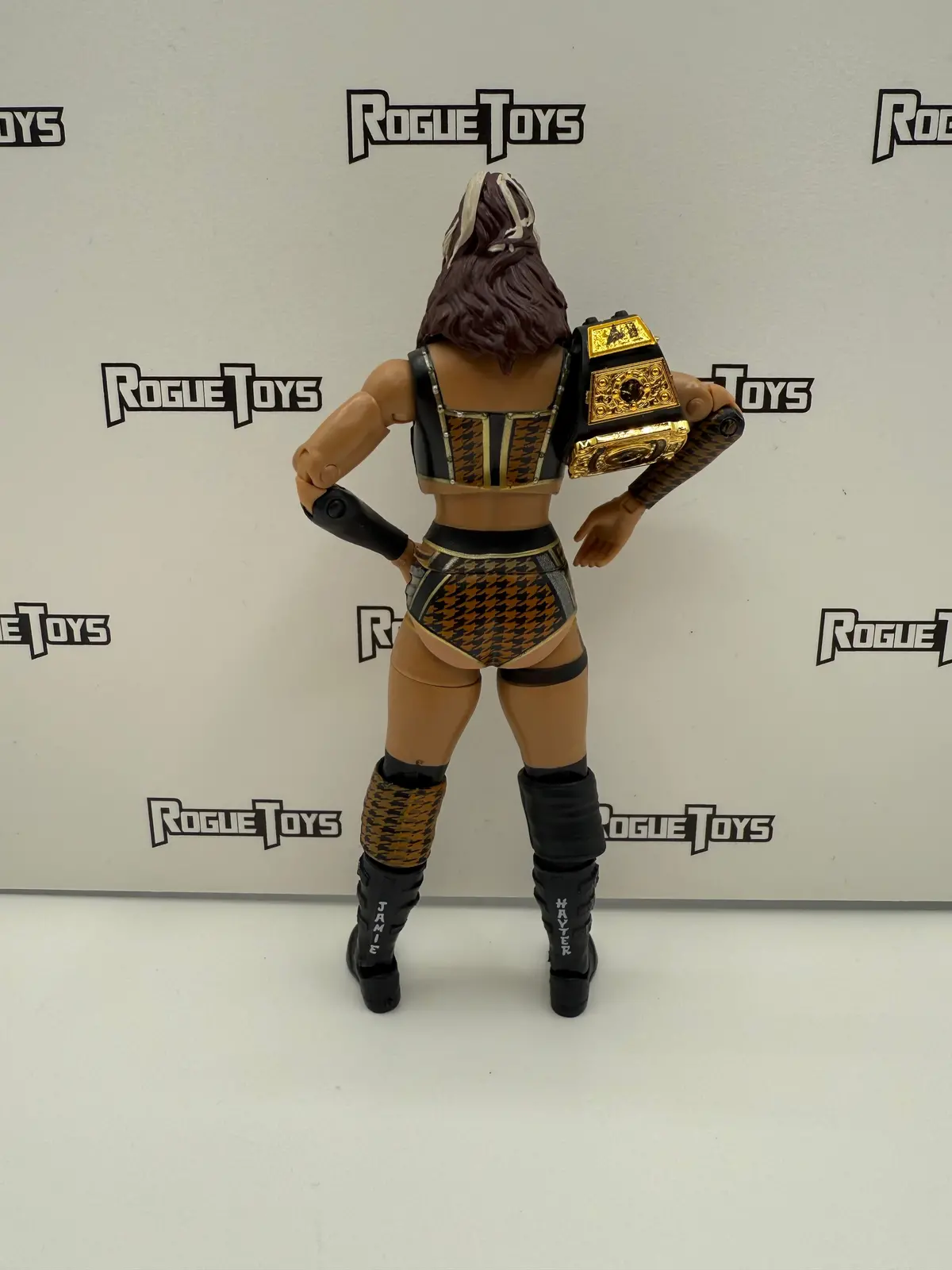 Jazwares Aew Unmatched Collection Series 9 #71 Jamie Hayter 1