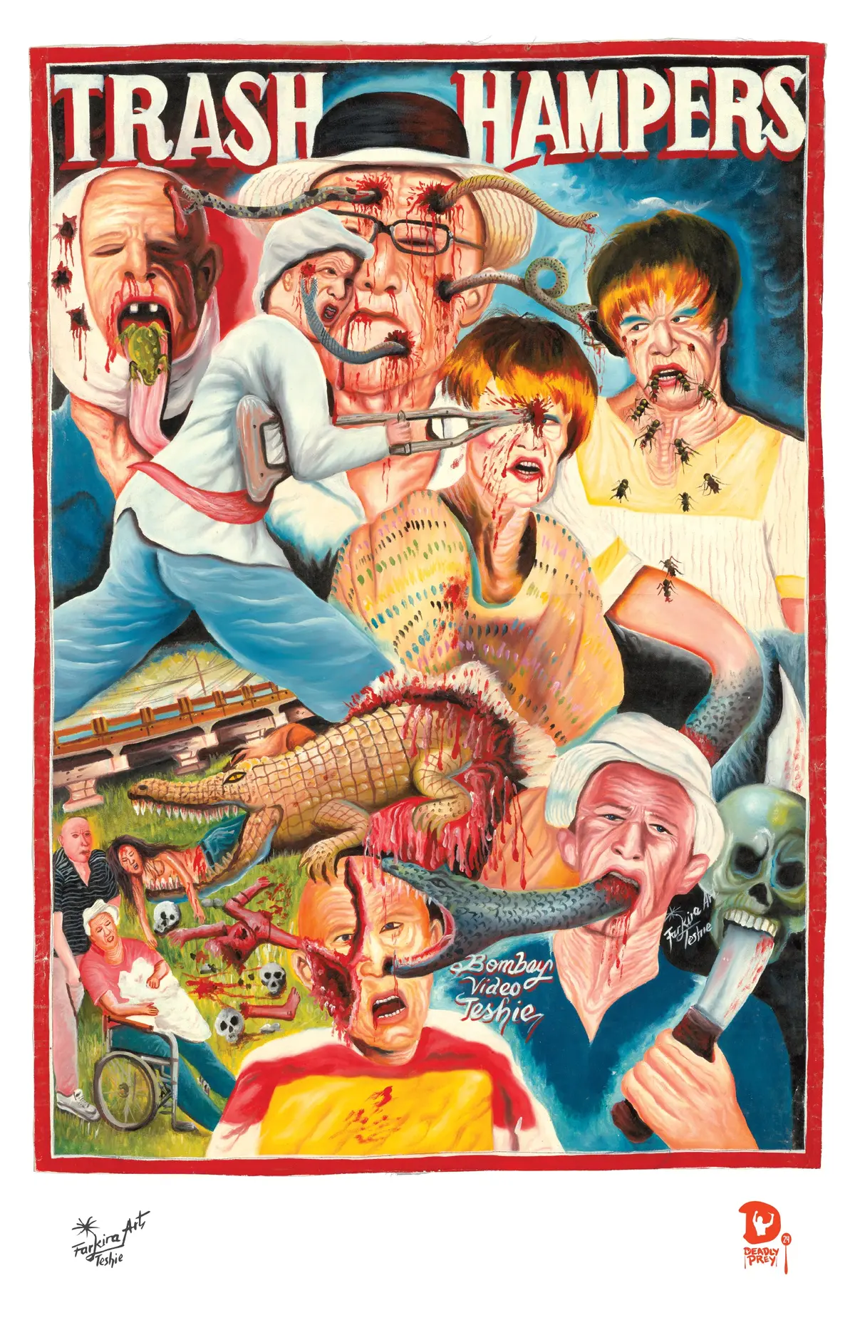 Trash Humpers (High Quality Print) - Farkira 1