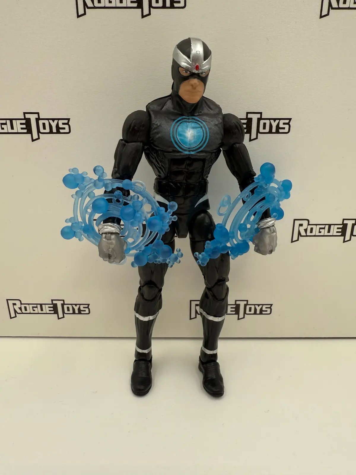 Hasbro Marvel Legends Juggernaut Baf Series X-Men Marvel’S Havok 1